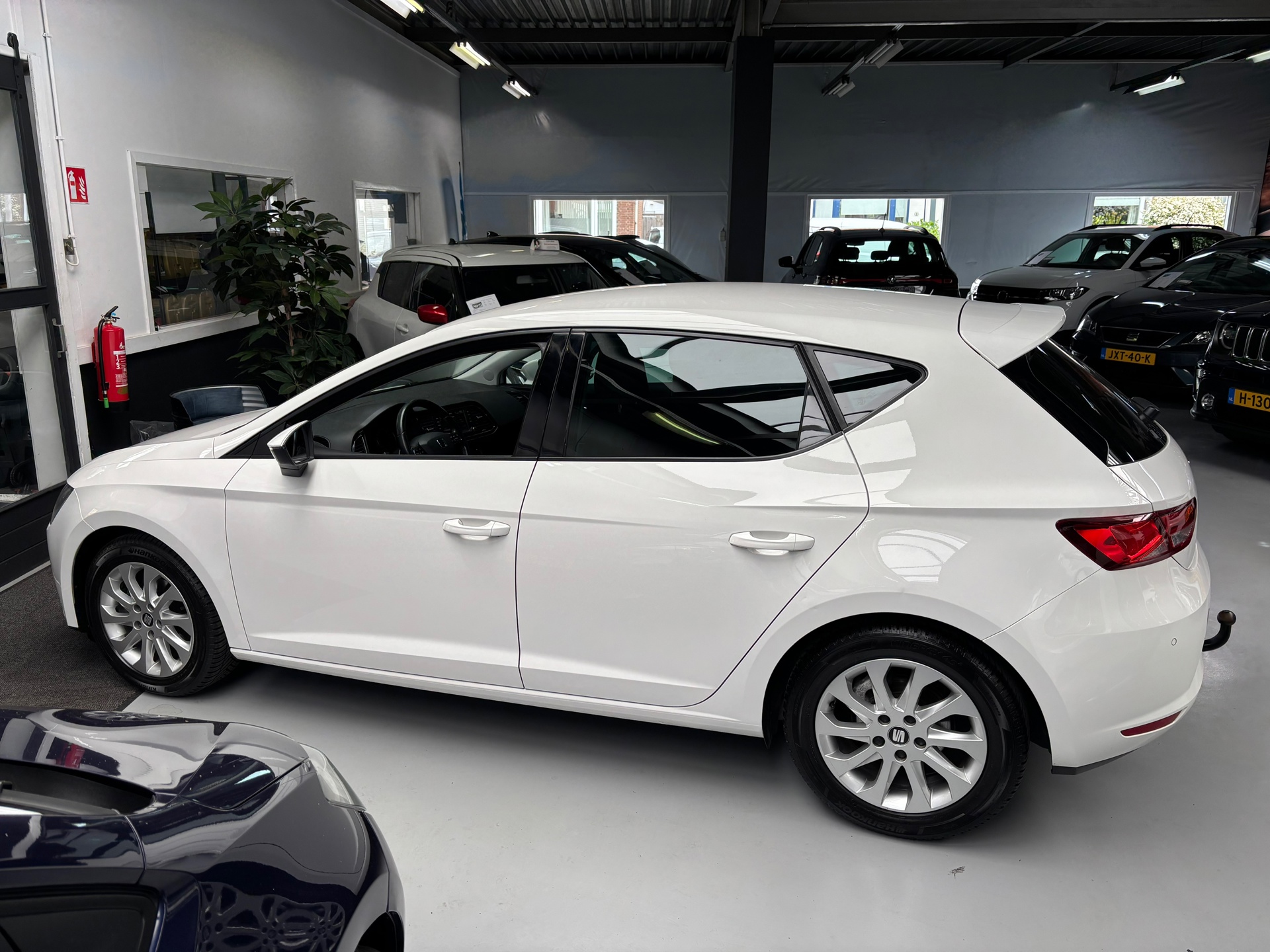 Foto van Seat Leon