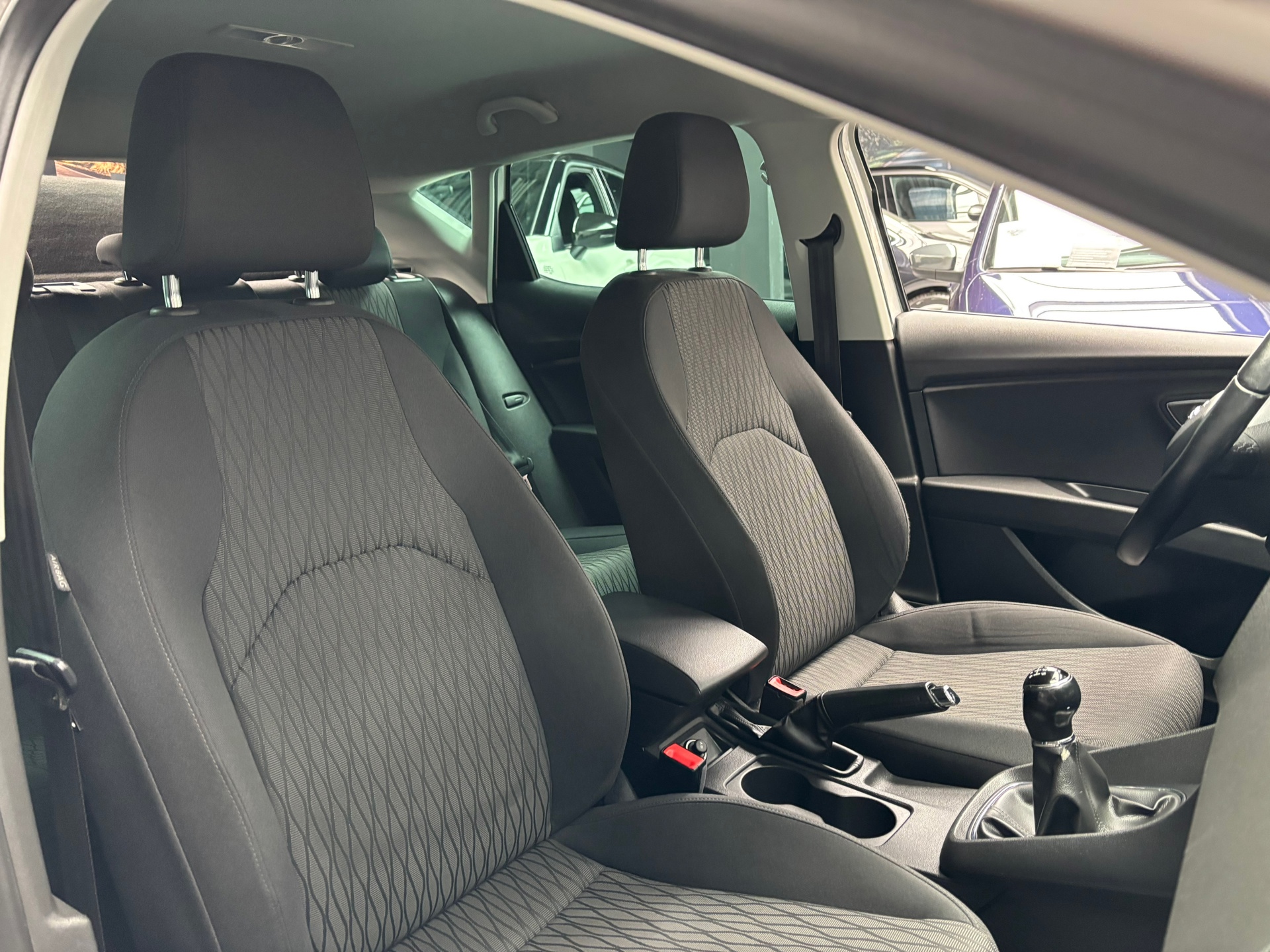 Foto van Seat Leon