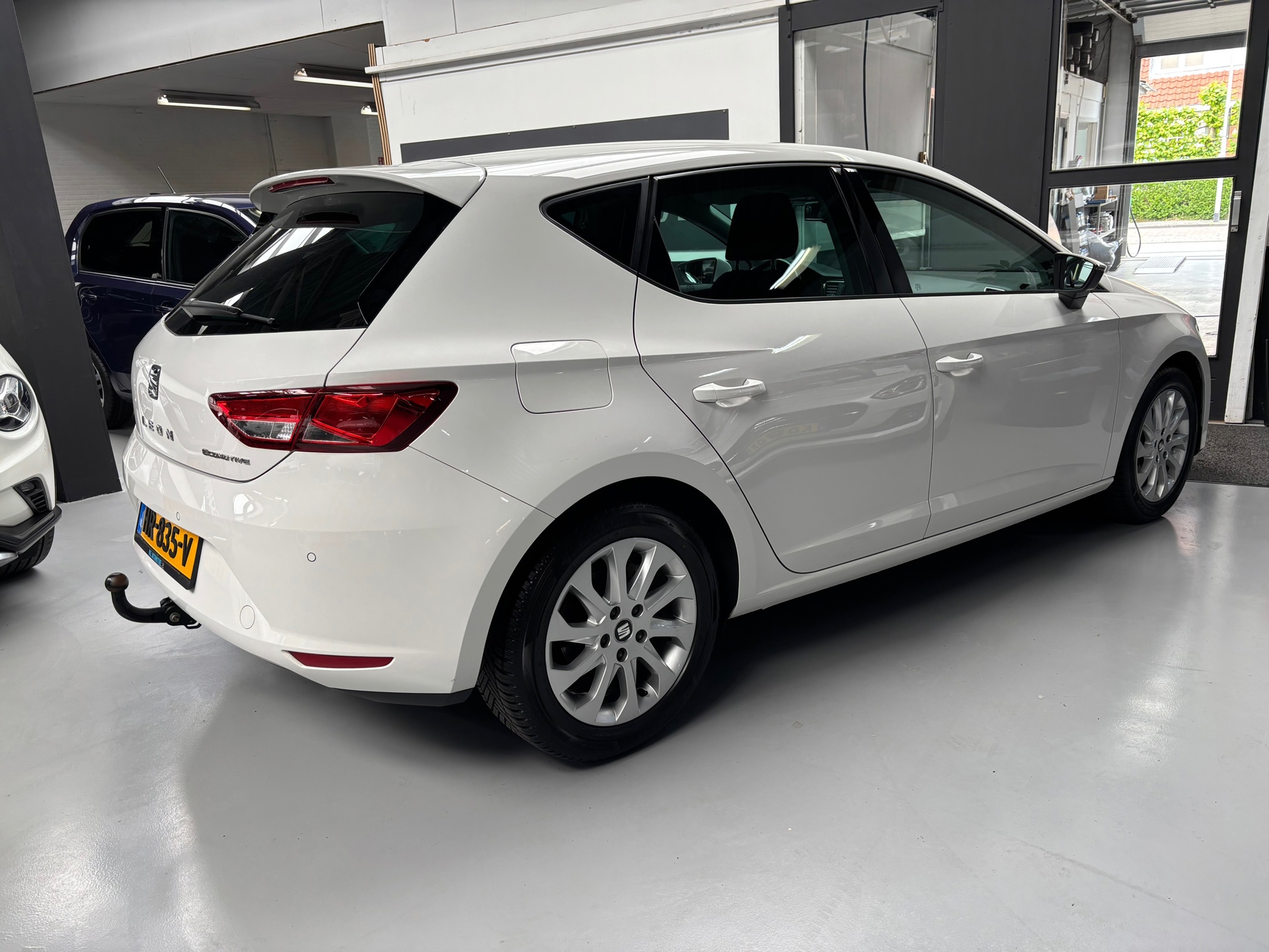 Foto van Seat Leon