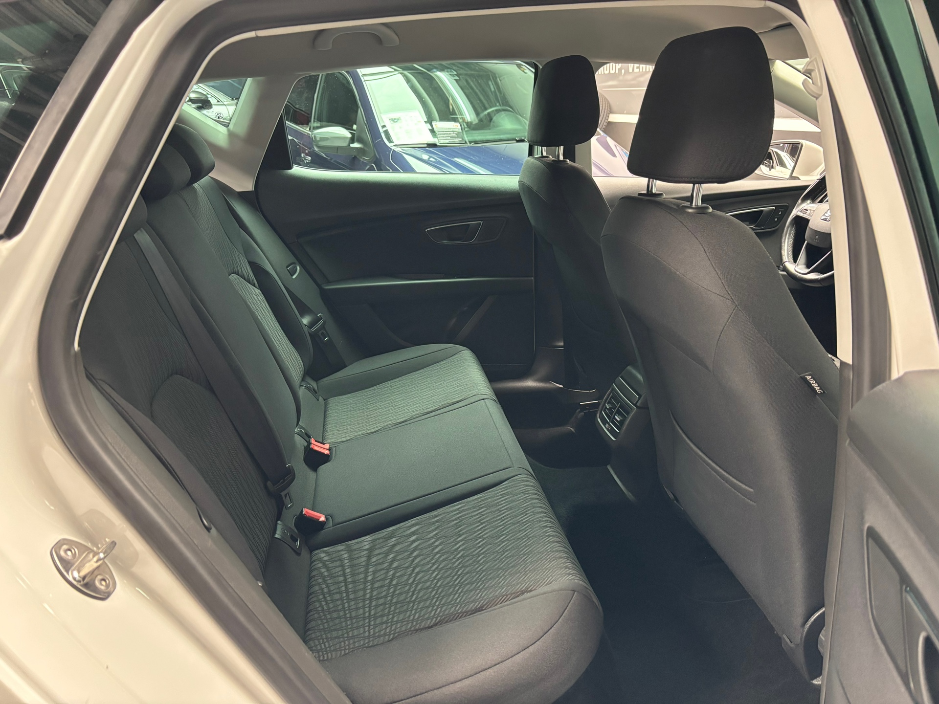 Foto van Seat Leon