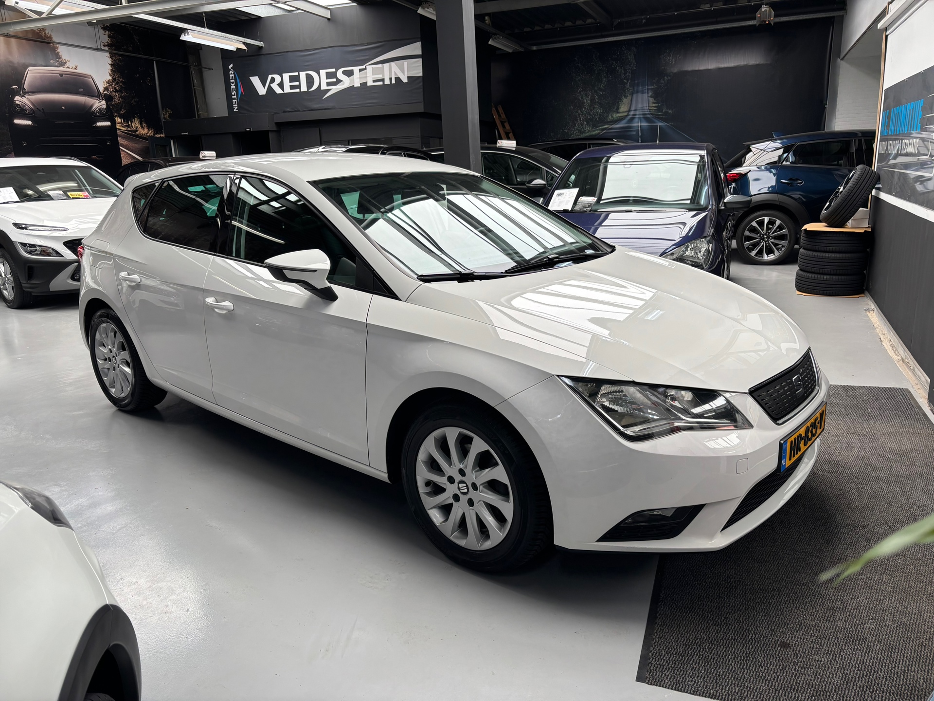 Foto van Seat Leon