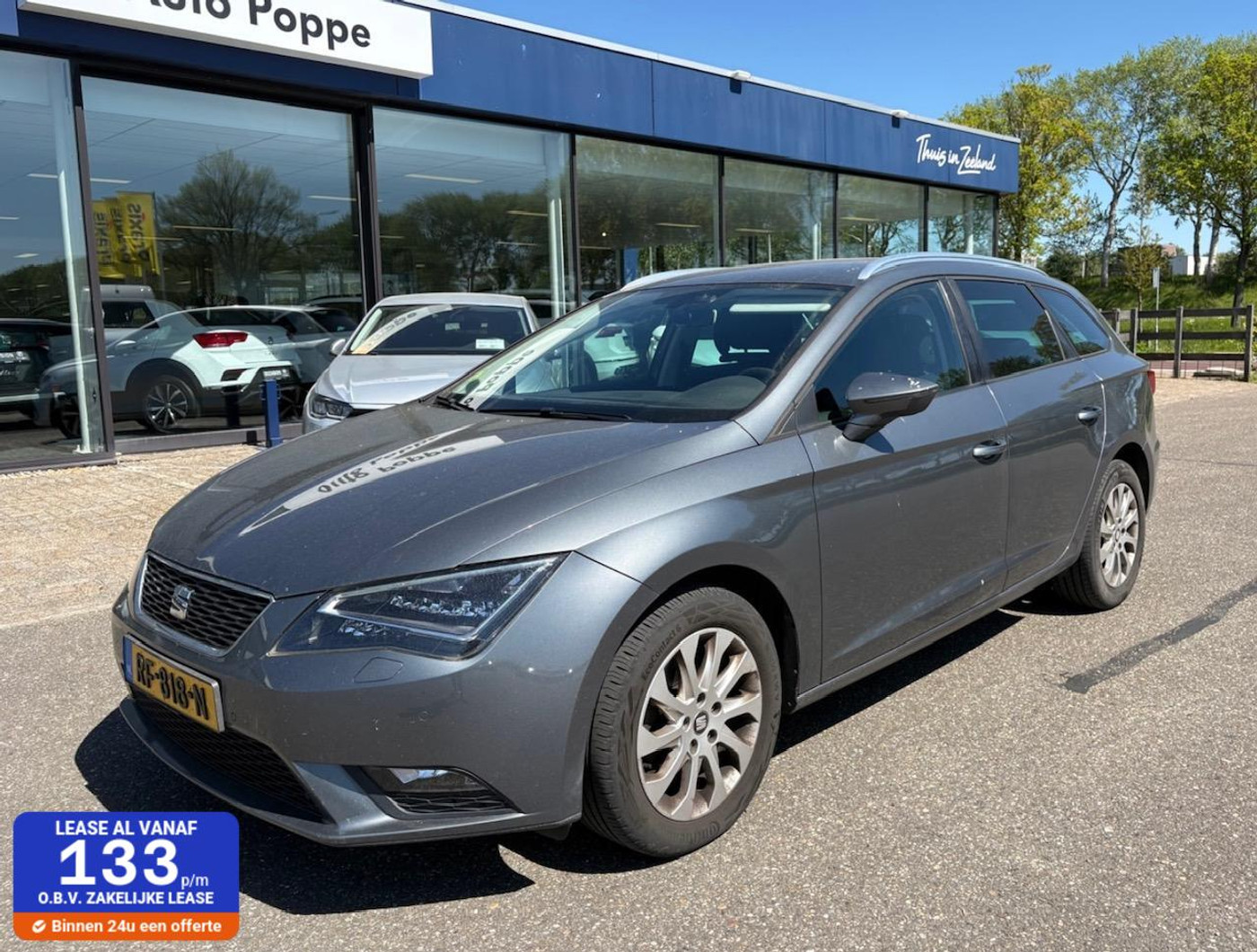 Foto van SEAT LEON ST