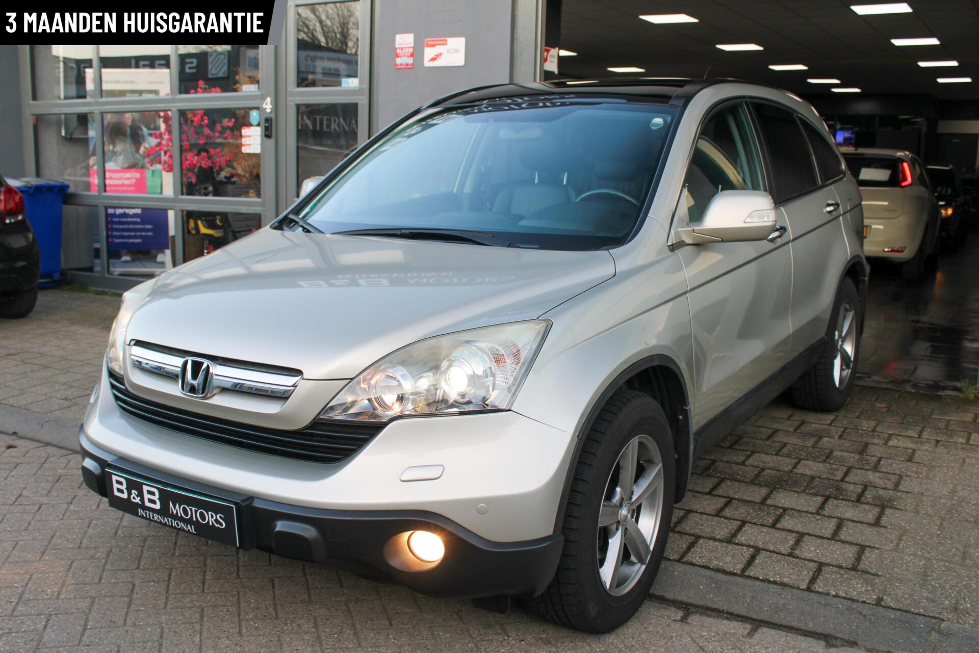 Foto van HONDA HONDA CR-V