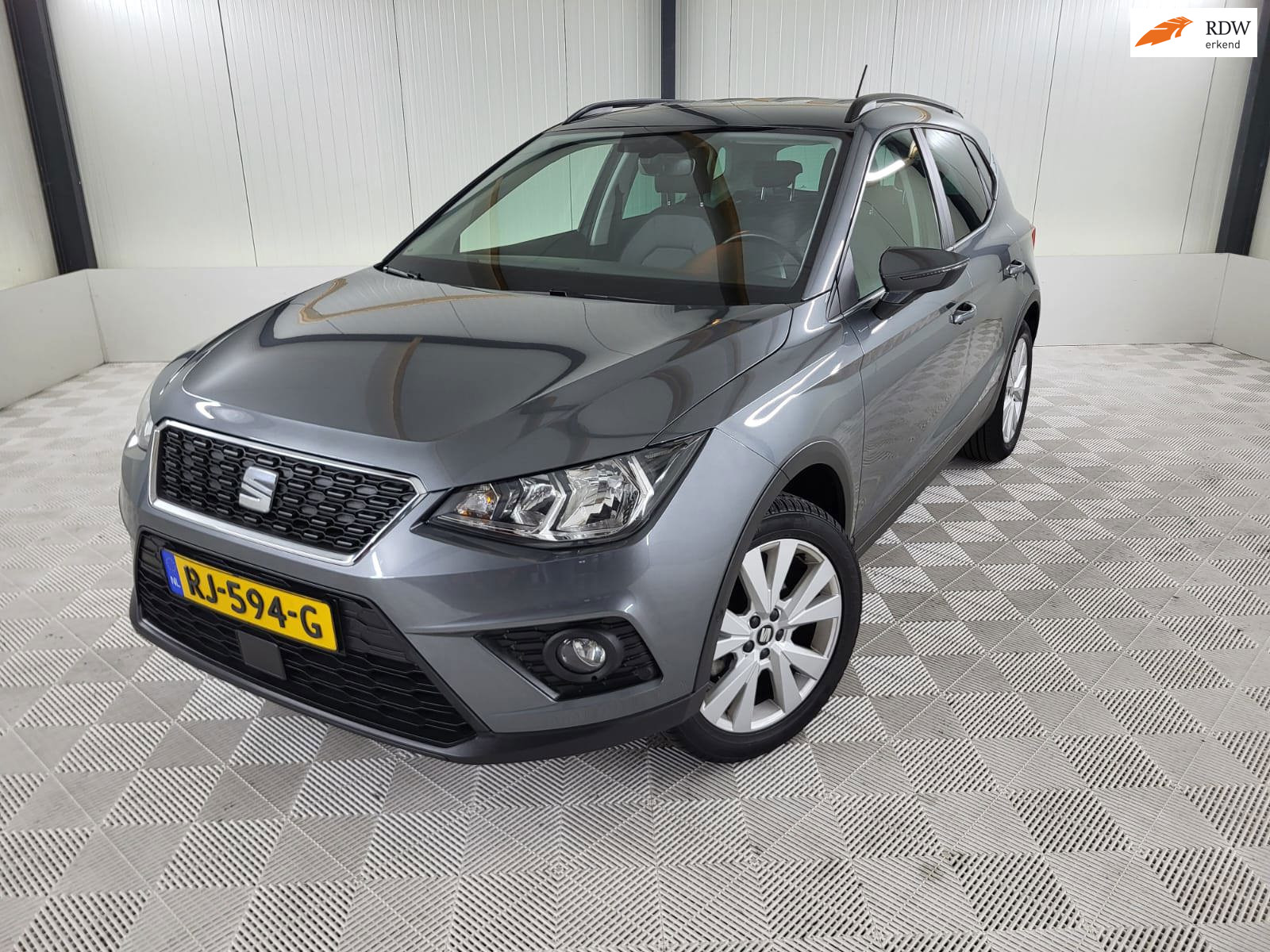 Foto van SEAT ARONA