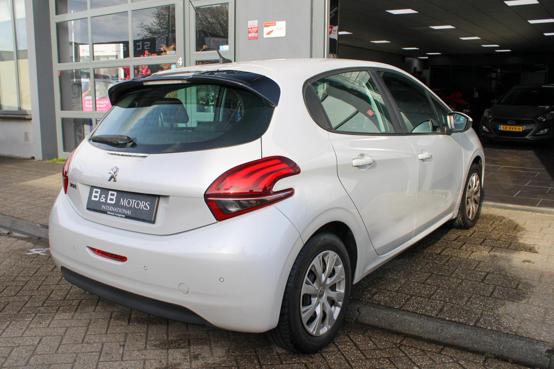 Foto van Peugeot 208
