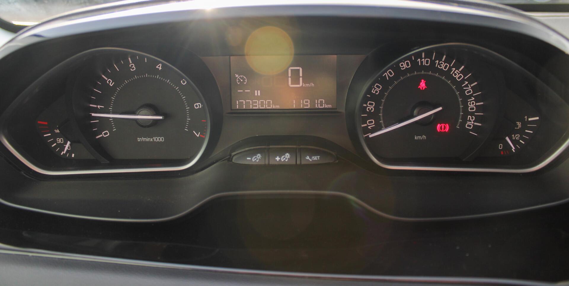 Foto van Peugeot 208