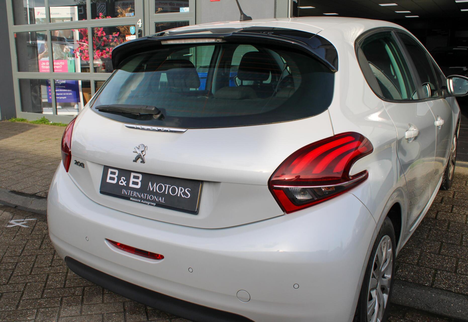 Foto van Peugeot 208
