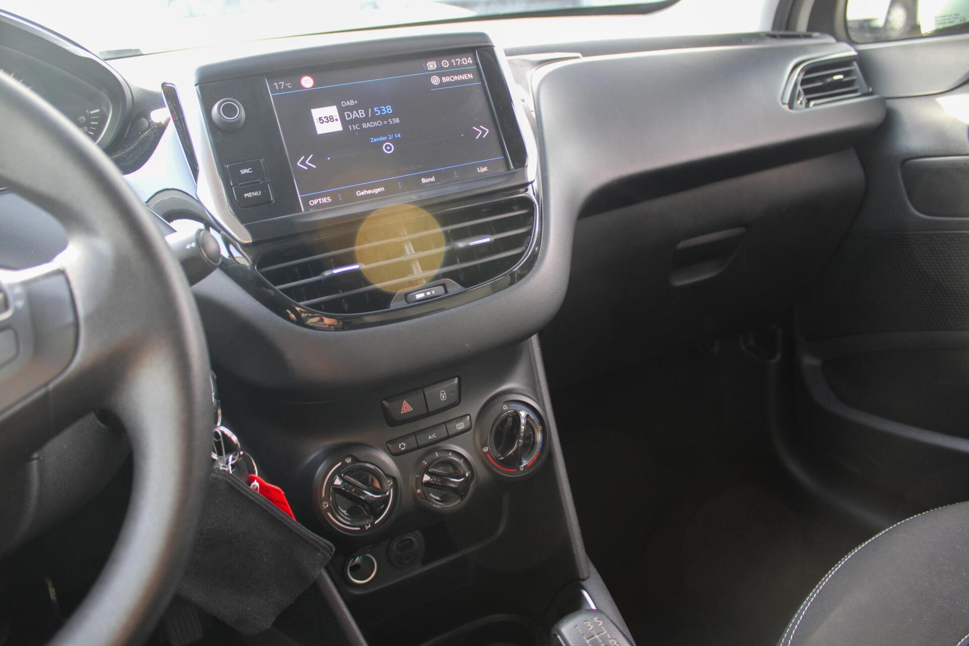 Foto van Peugeot 208