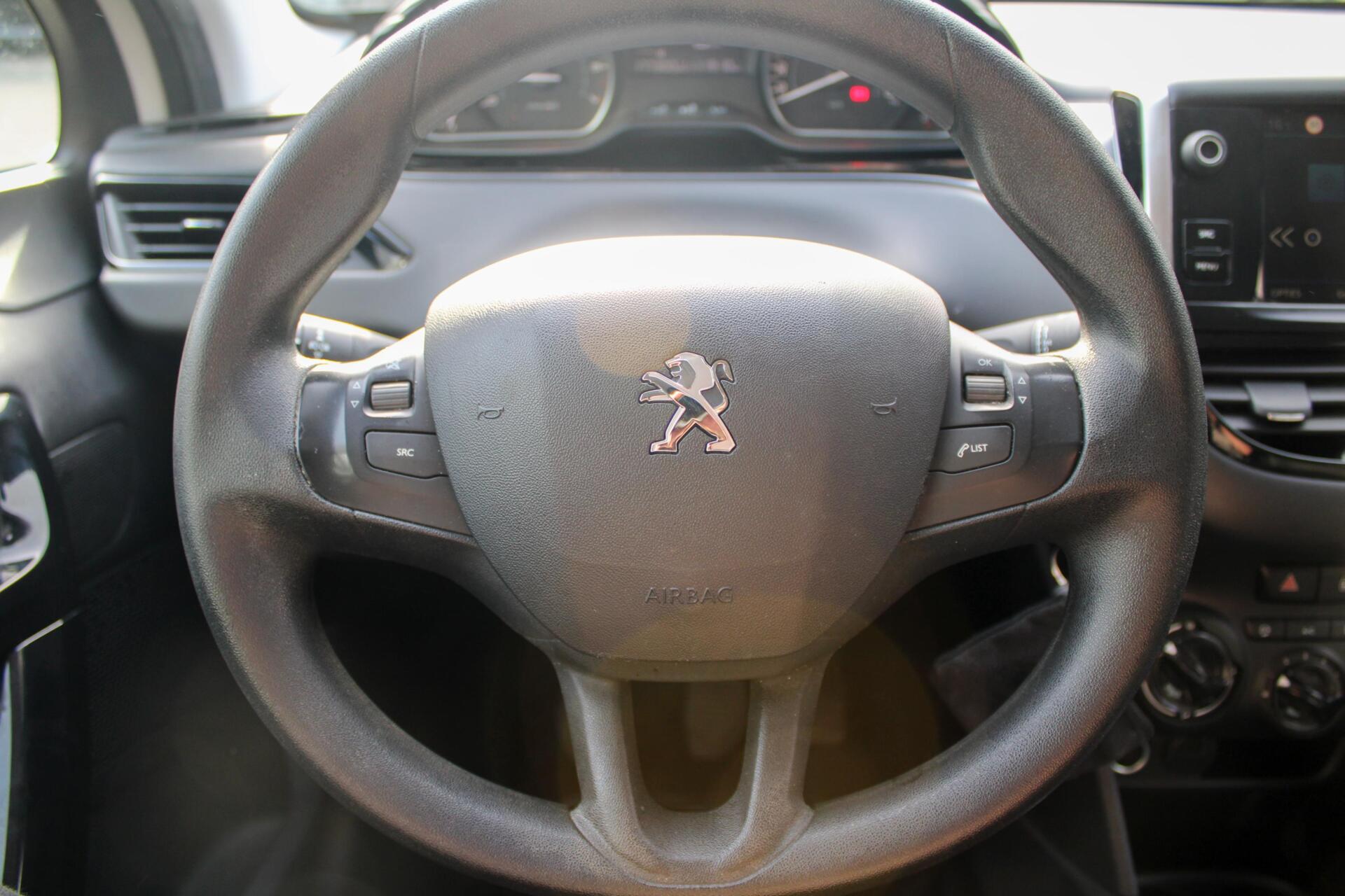 Foto van Peugeot 208