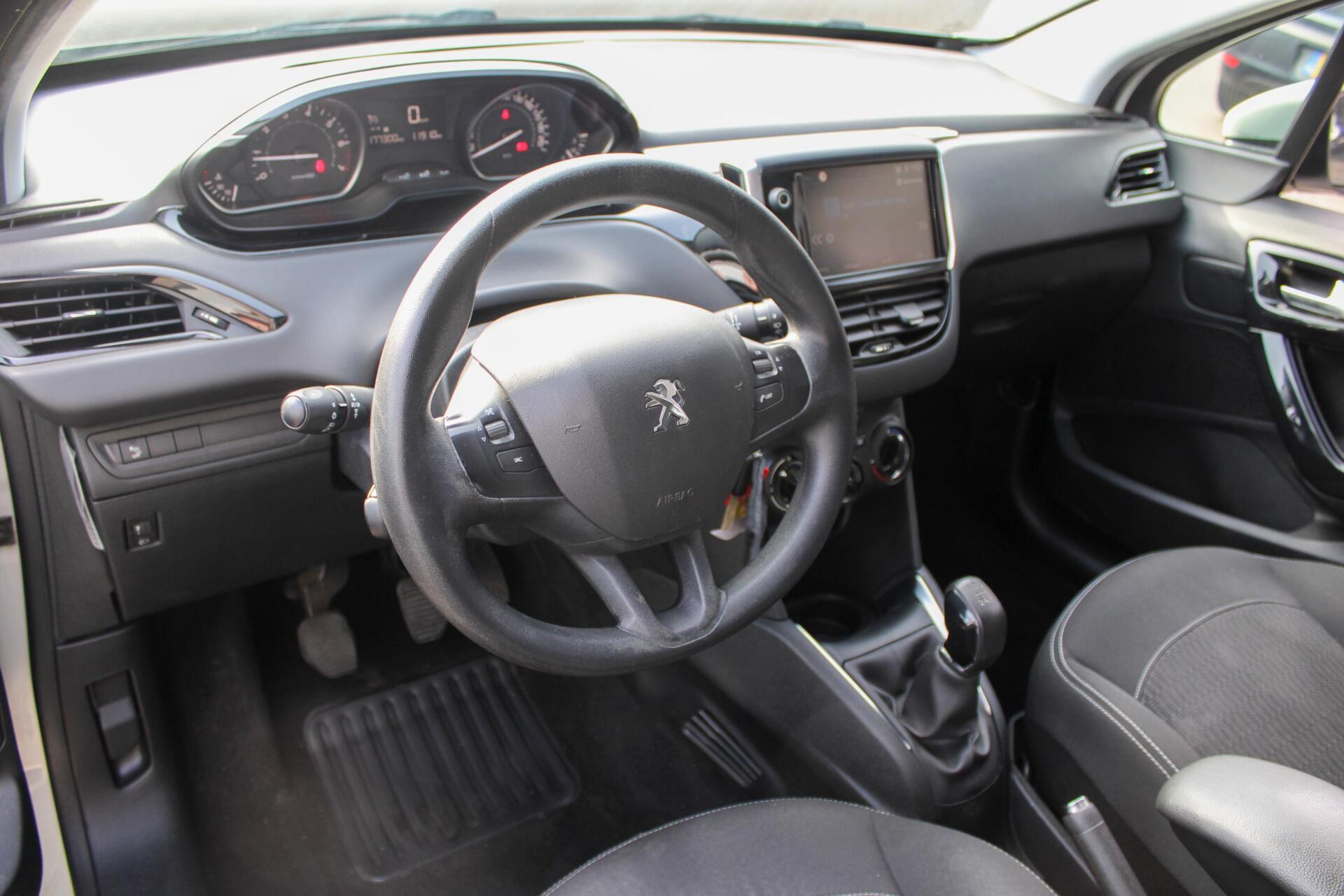 Foto van Peugeot 208