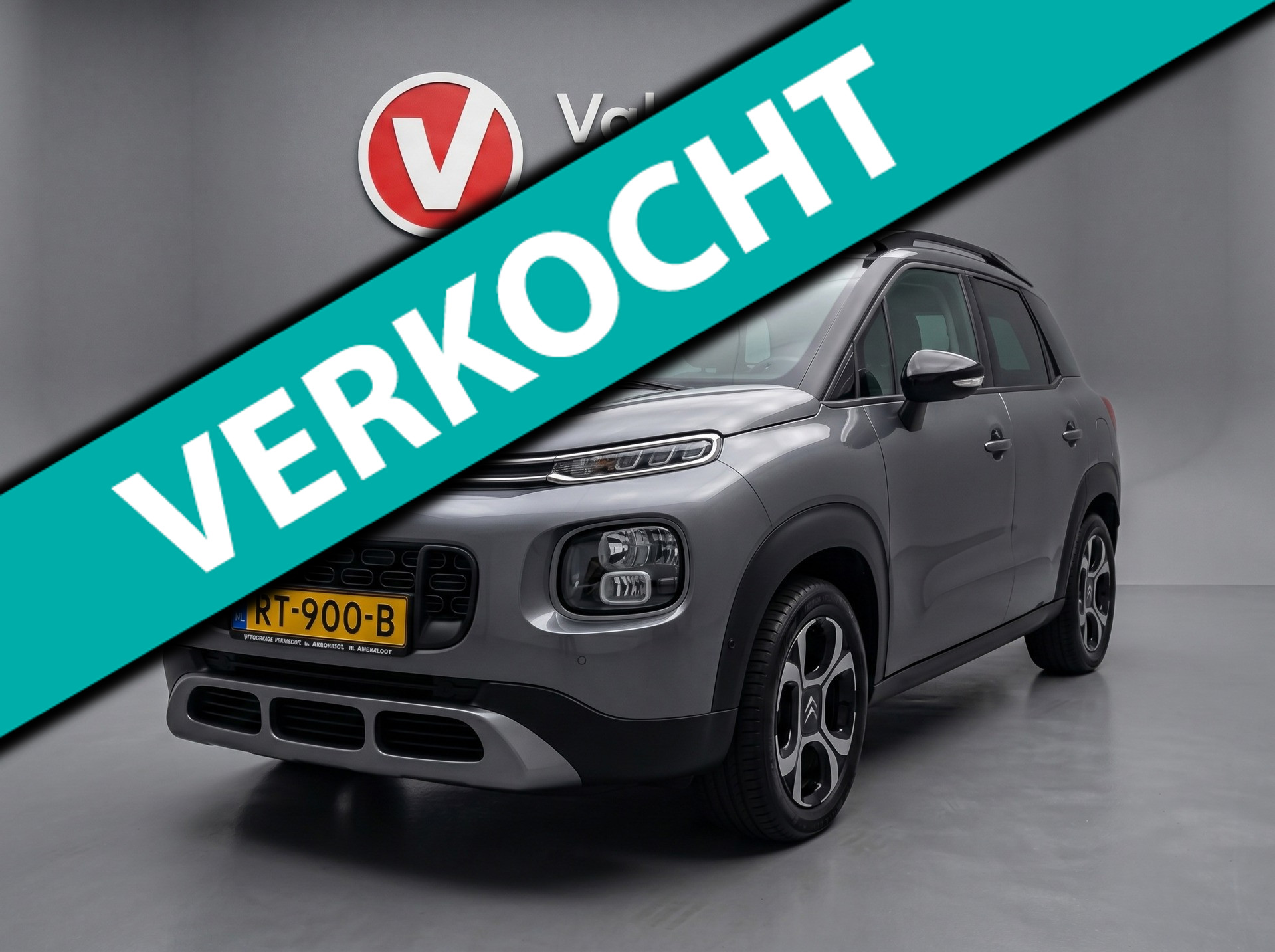 Foto van CITROEN C3 AIRCROSS