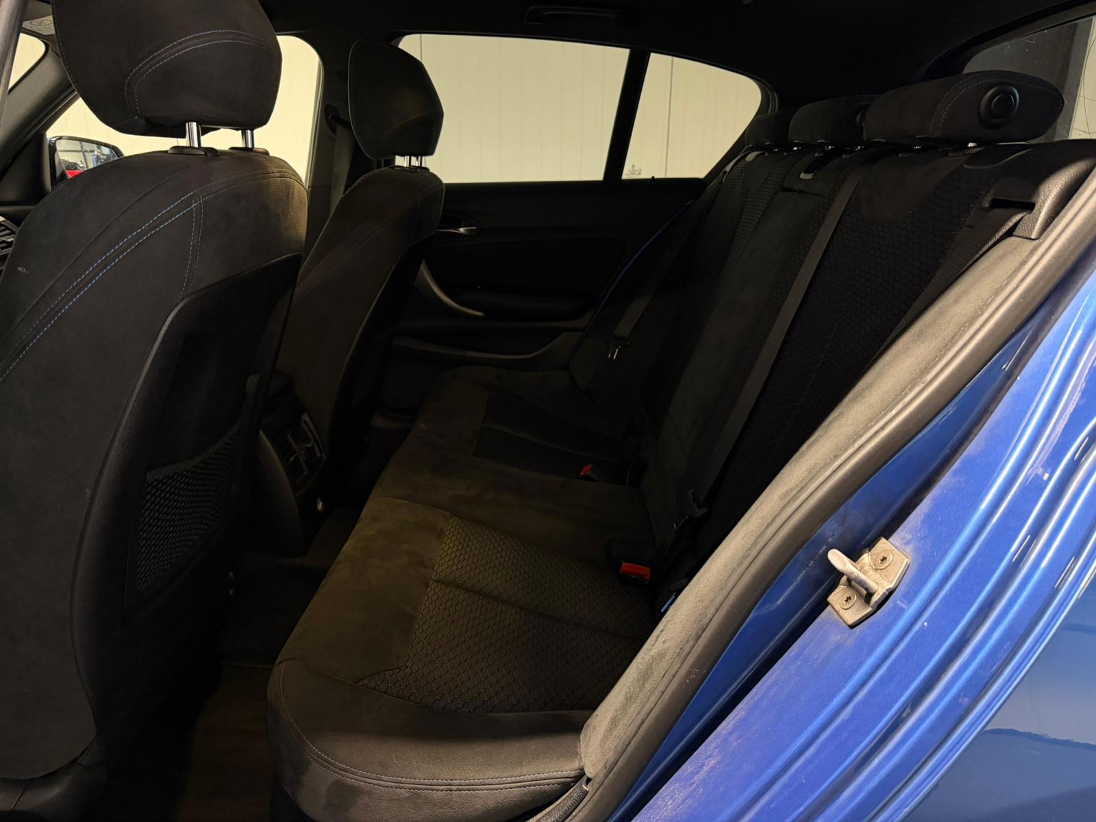 Foto van BMW 120i