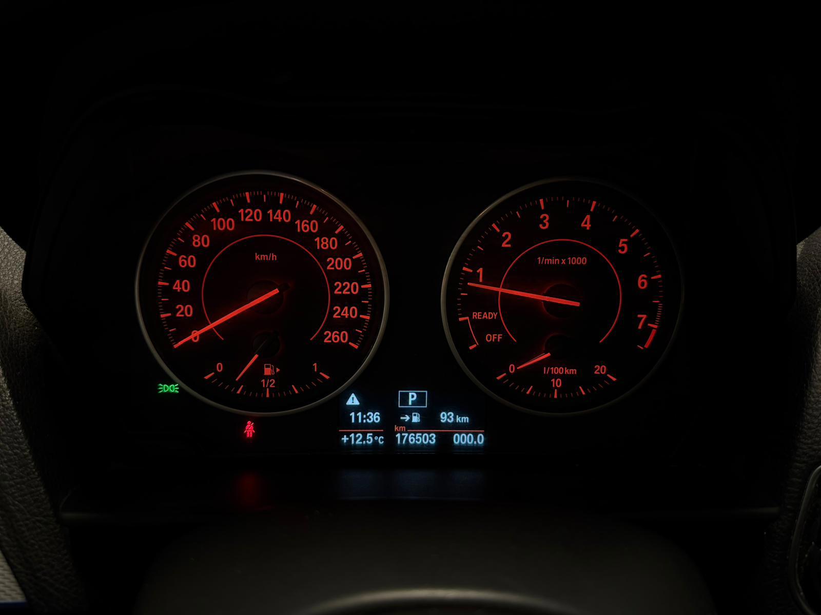 Foto van BMW 120i