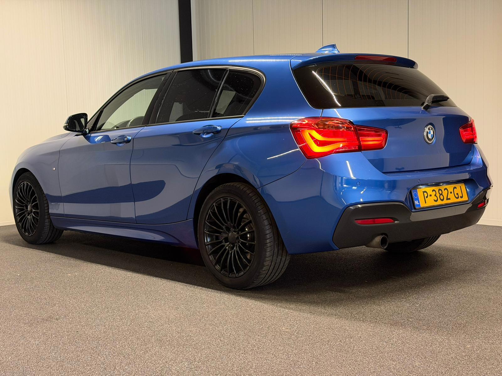 Foto van BMW 120i