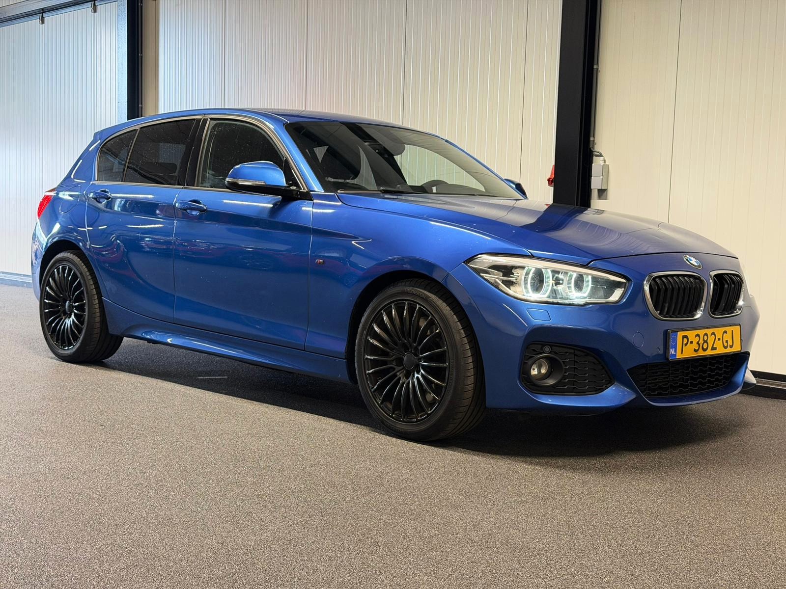 Foto van BMW 120i