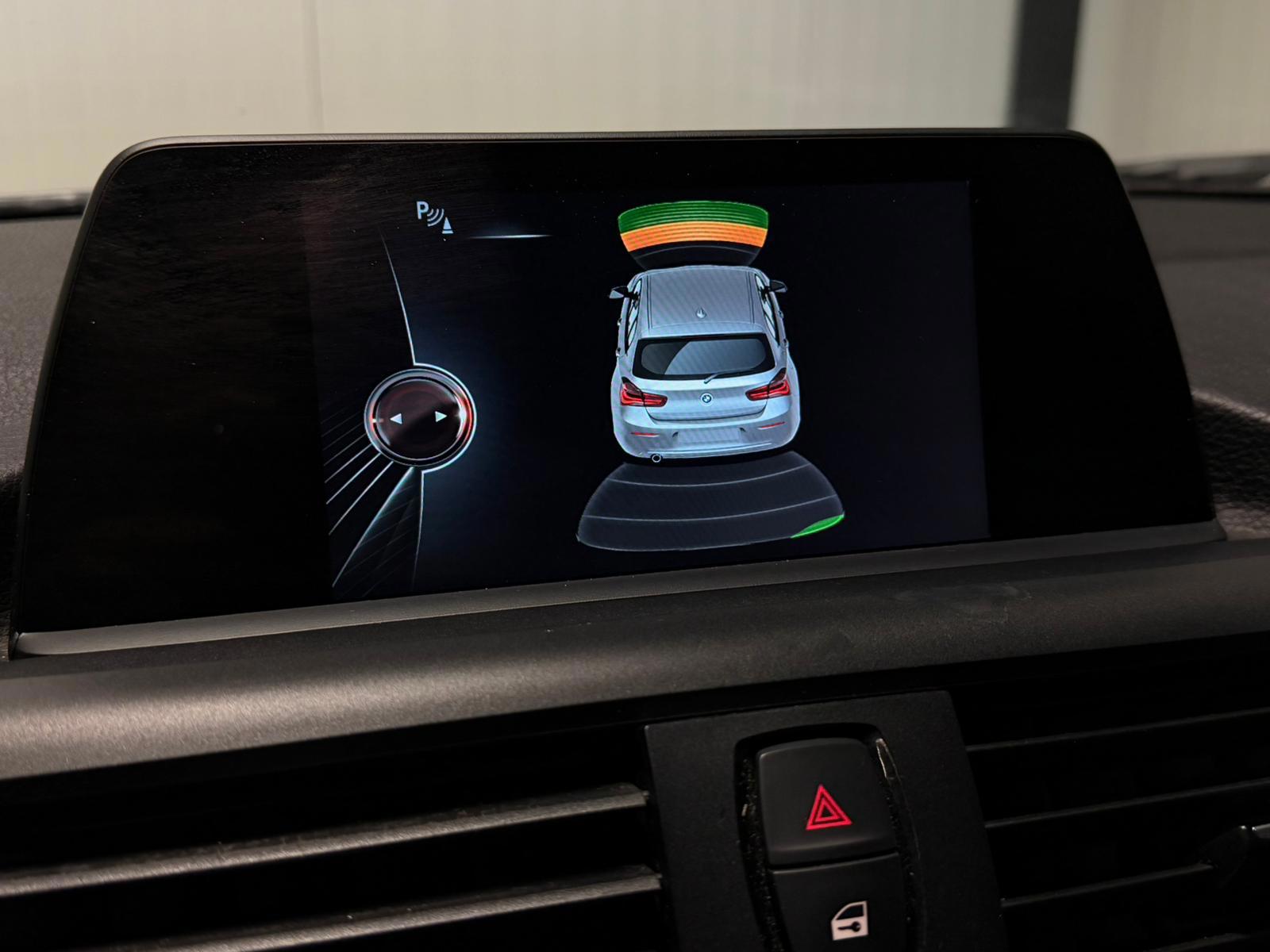 Foto van BMW 120i