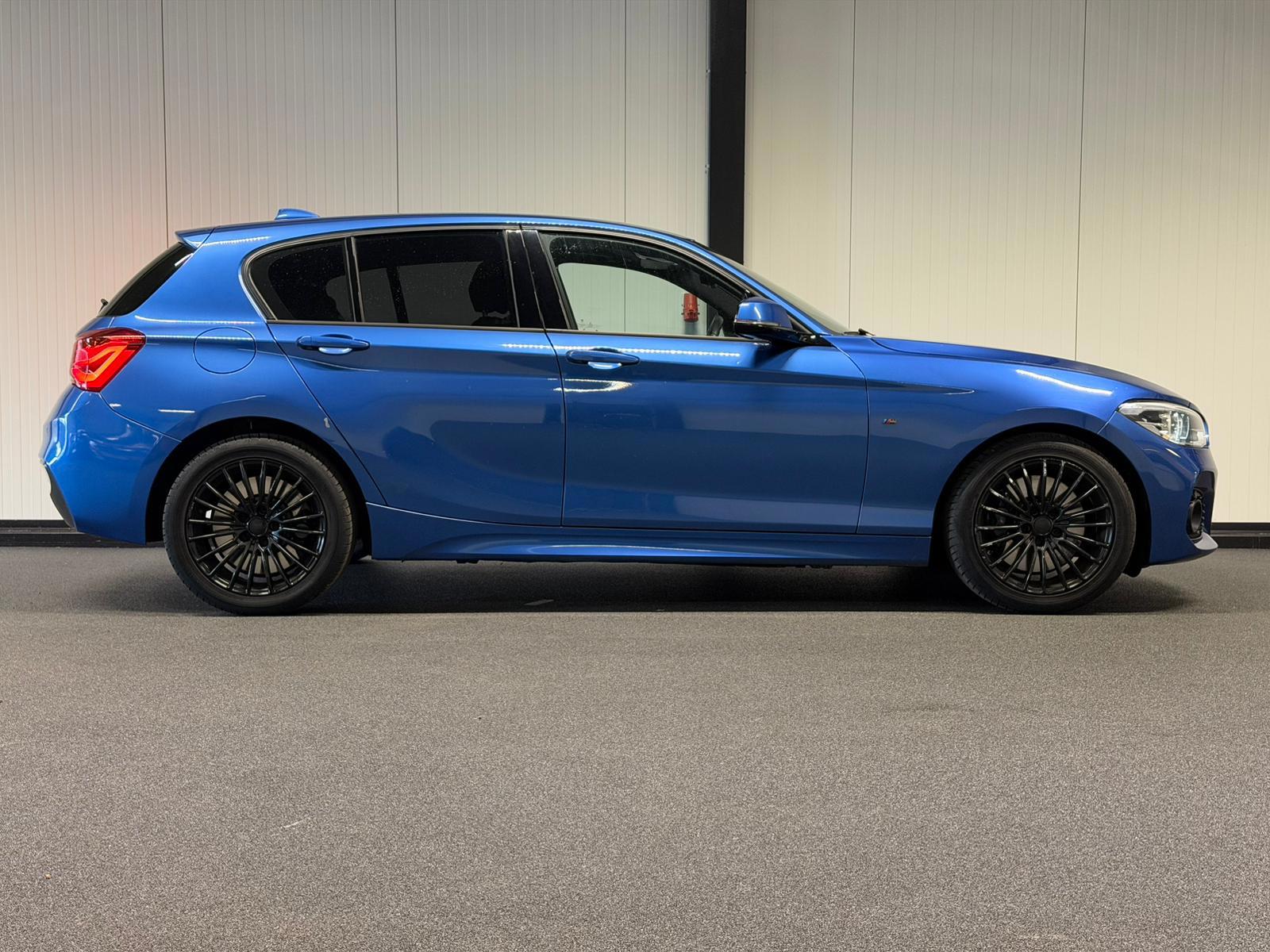 Foto van BMW 120i