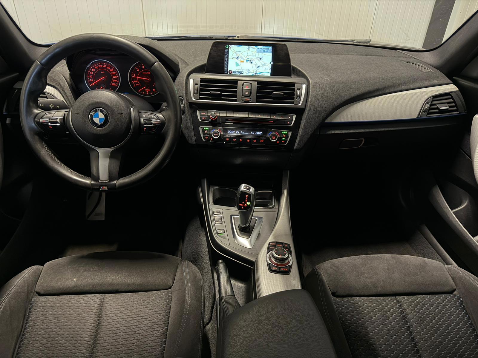 Foto van BMW 120i