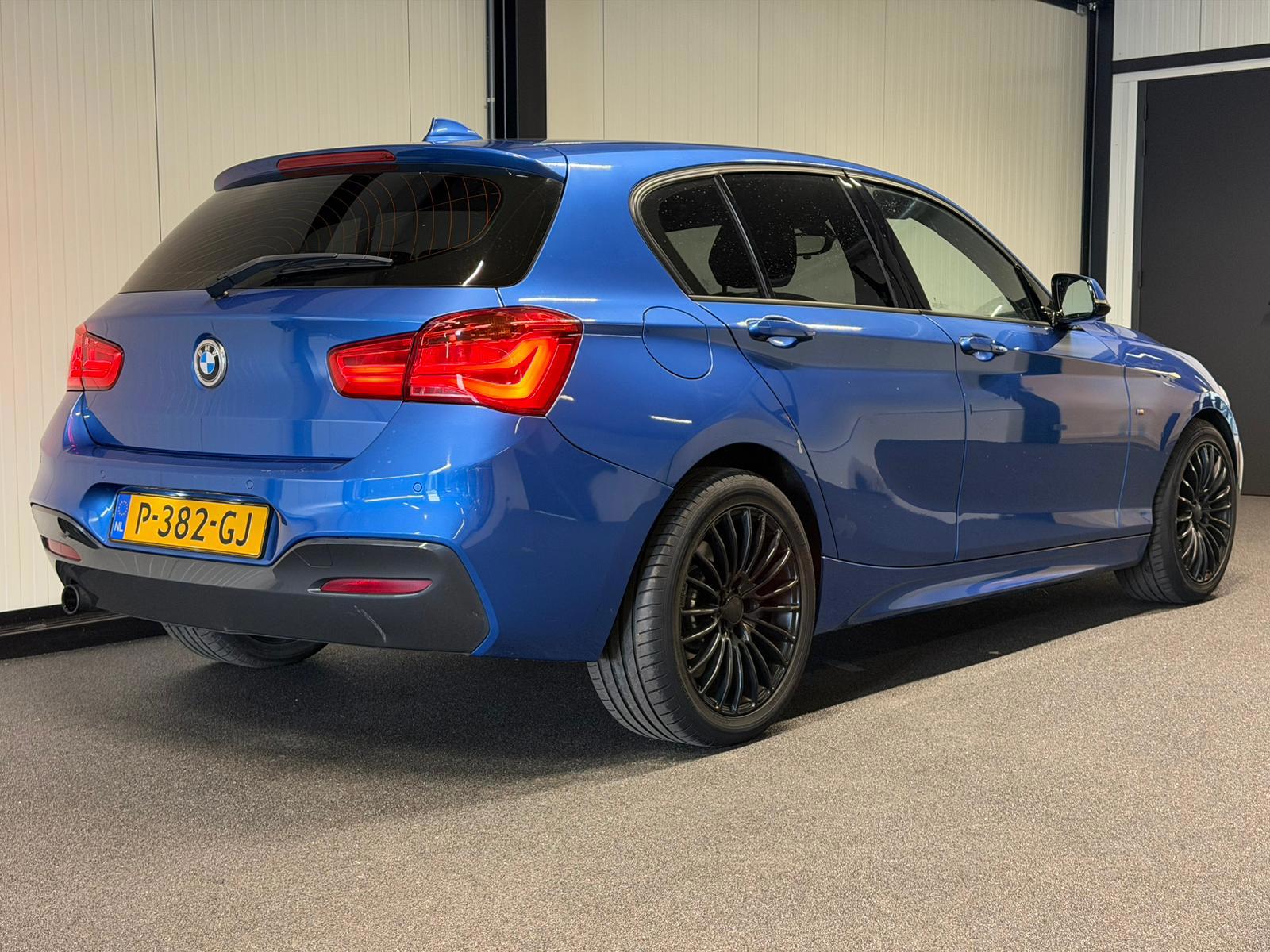 Foto van BMW 120i
