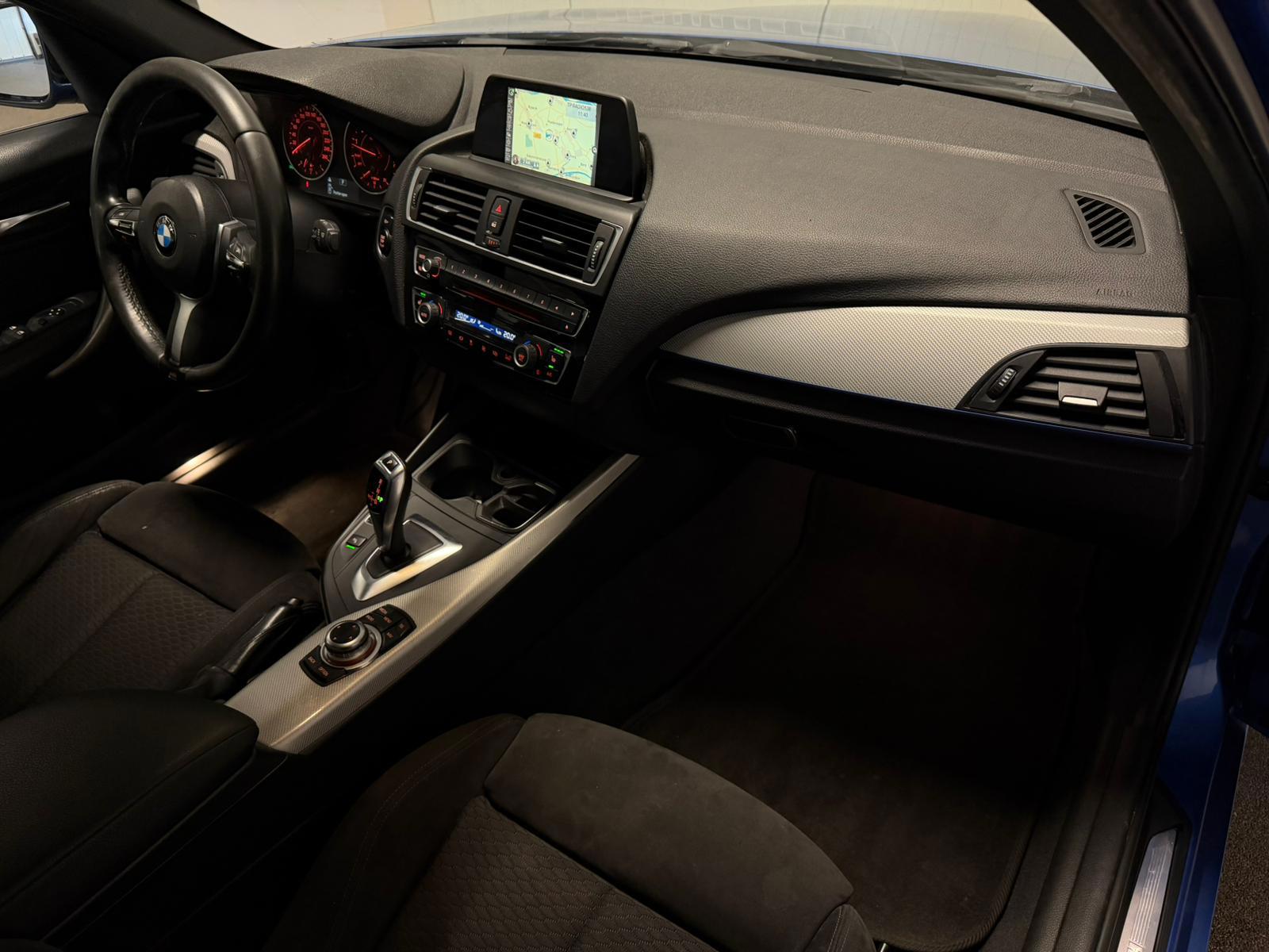 Foto van BMW 120i