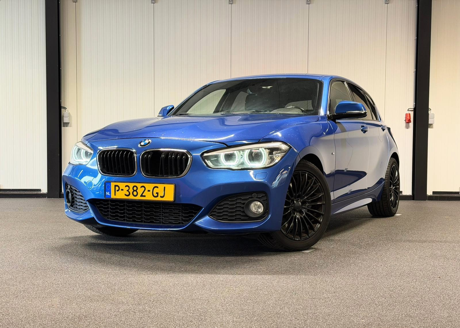 Foto van BMW 120i