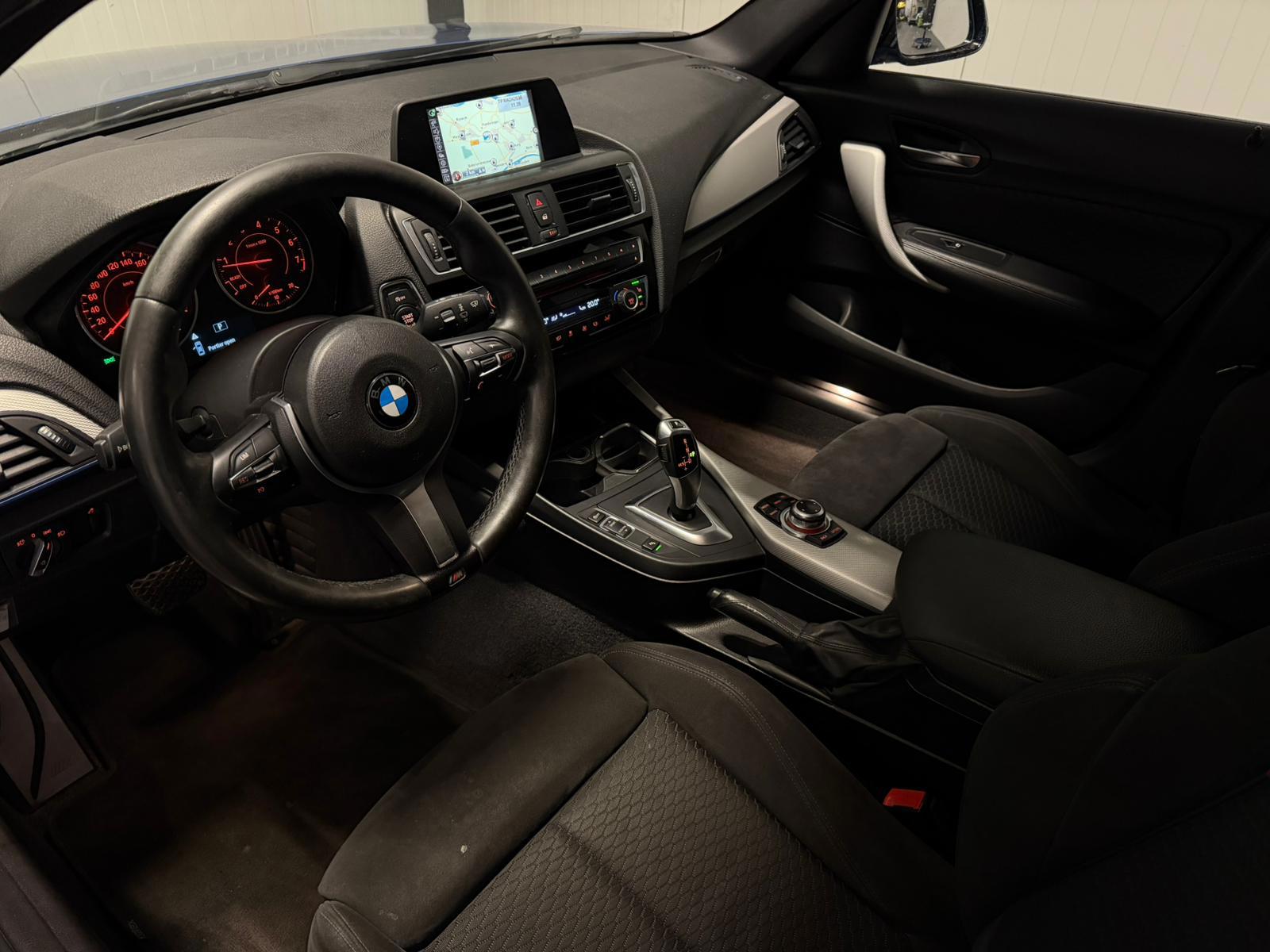 Foto van BMW 120i
