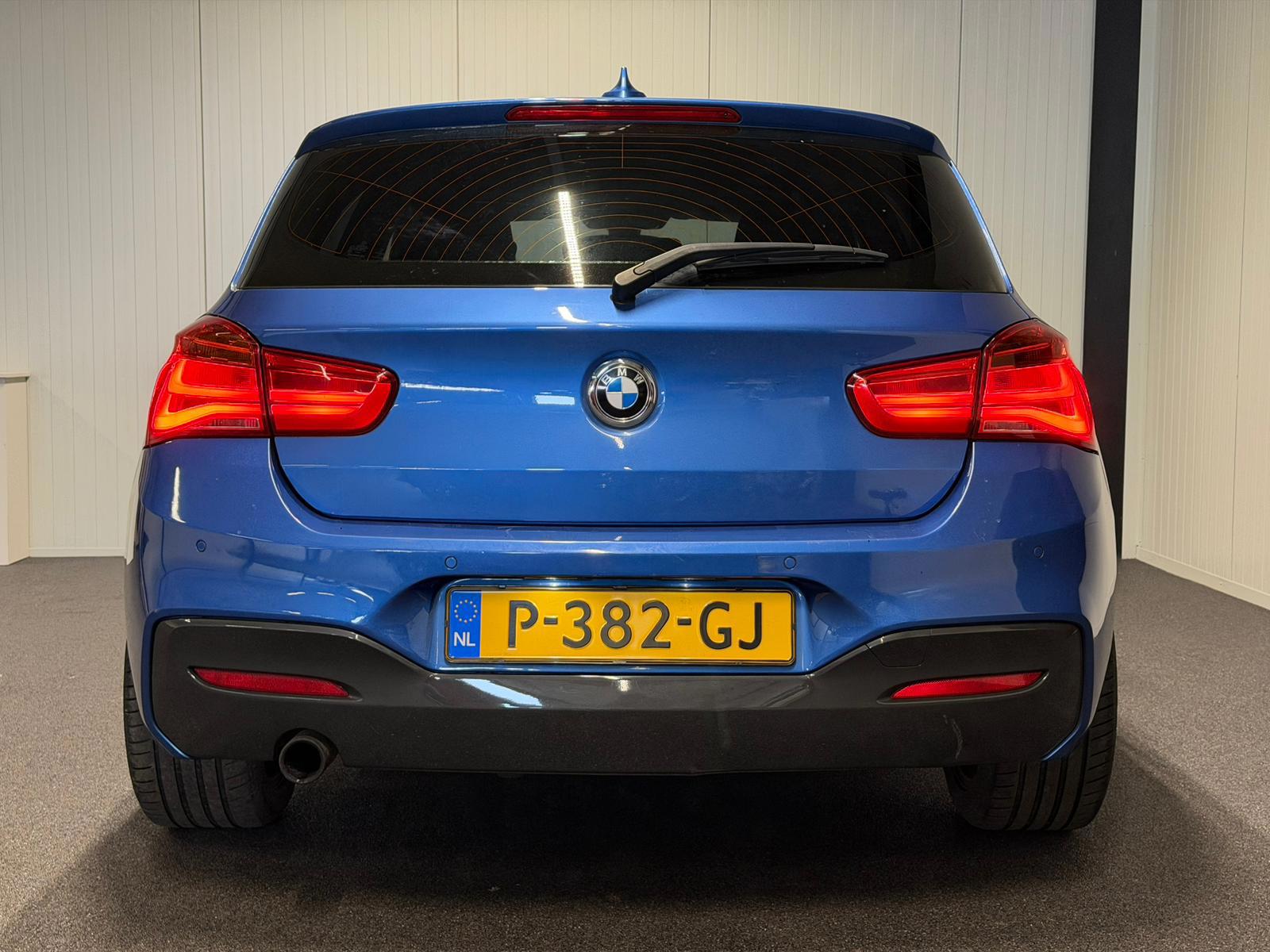 Foto van BMW 120i