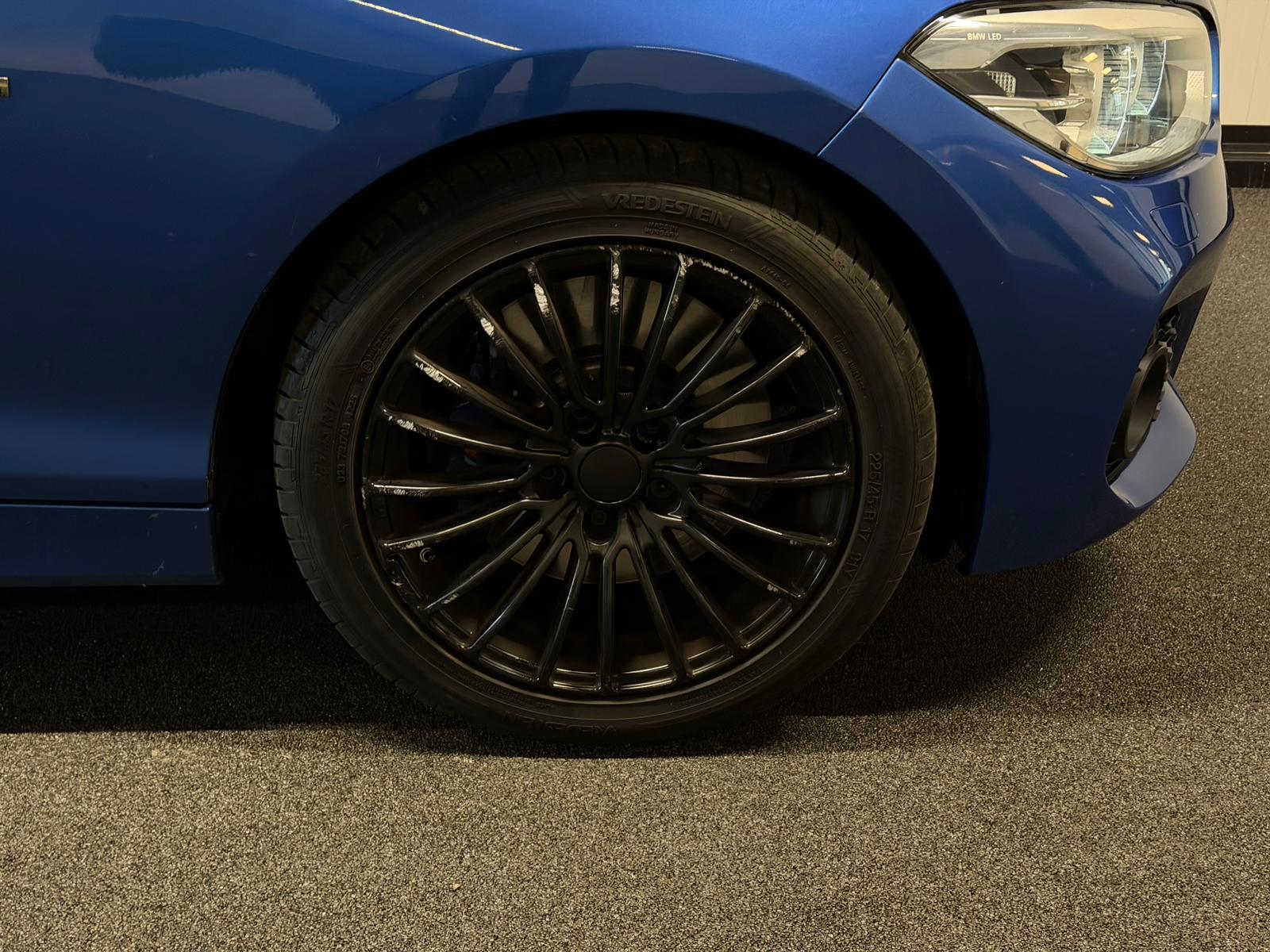Foto van BMW 120i