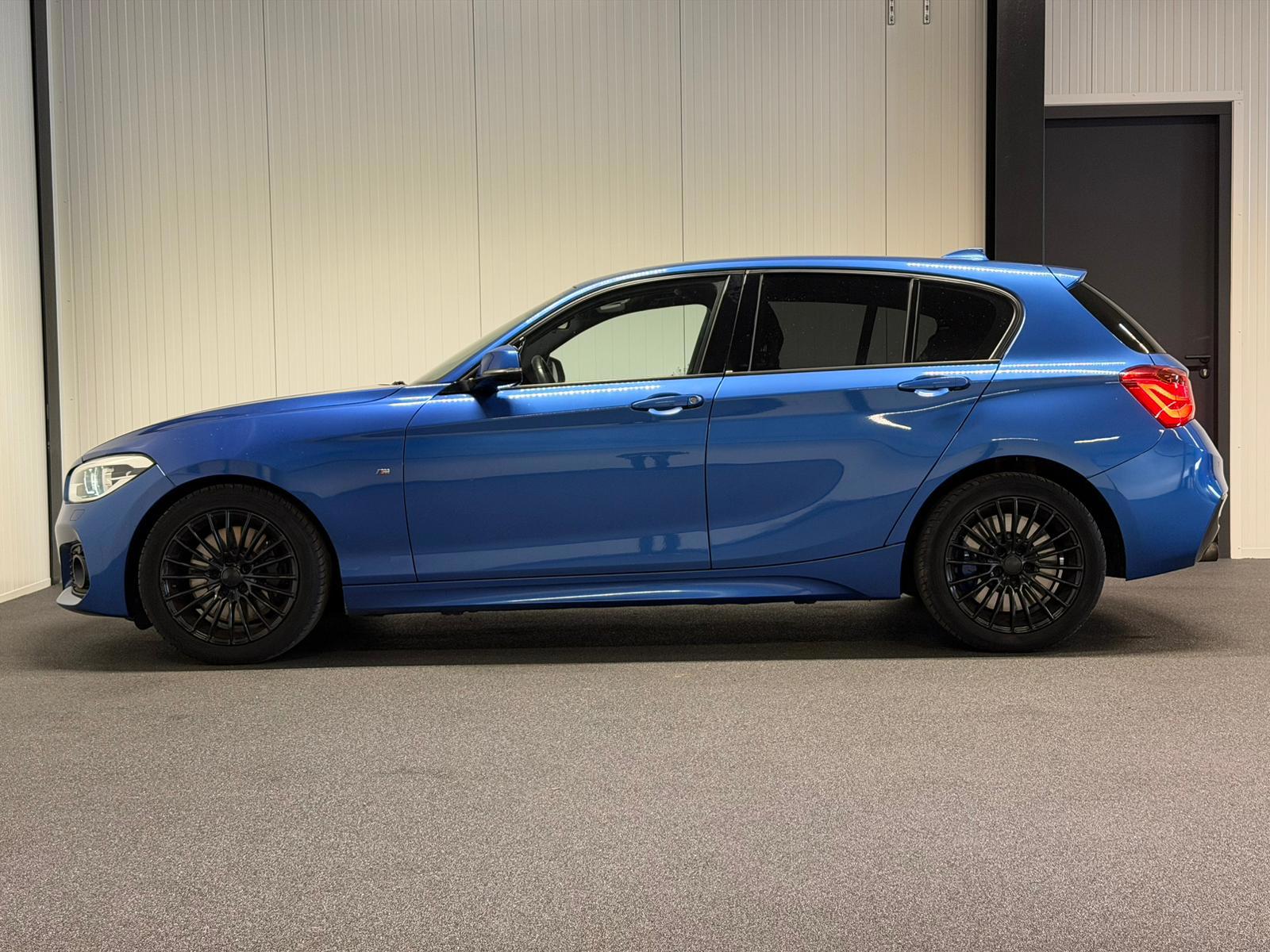 Foto van BMW 120i