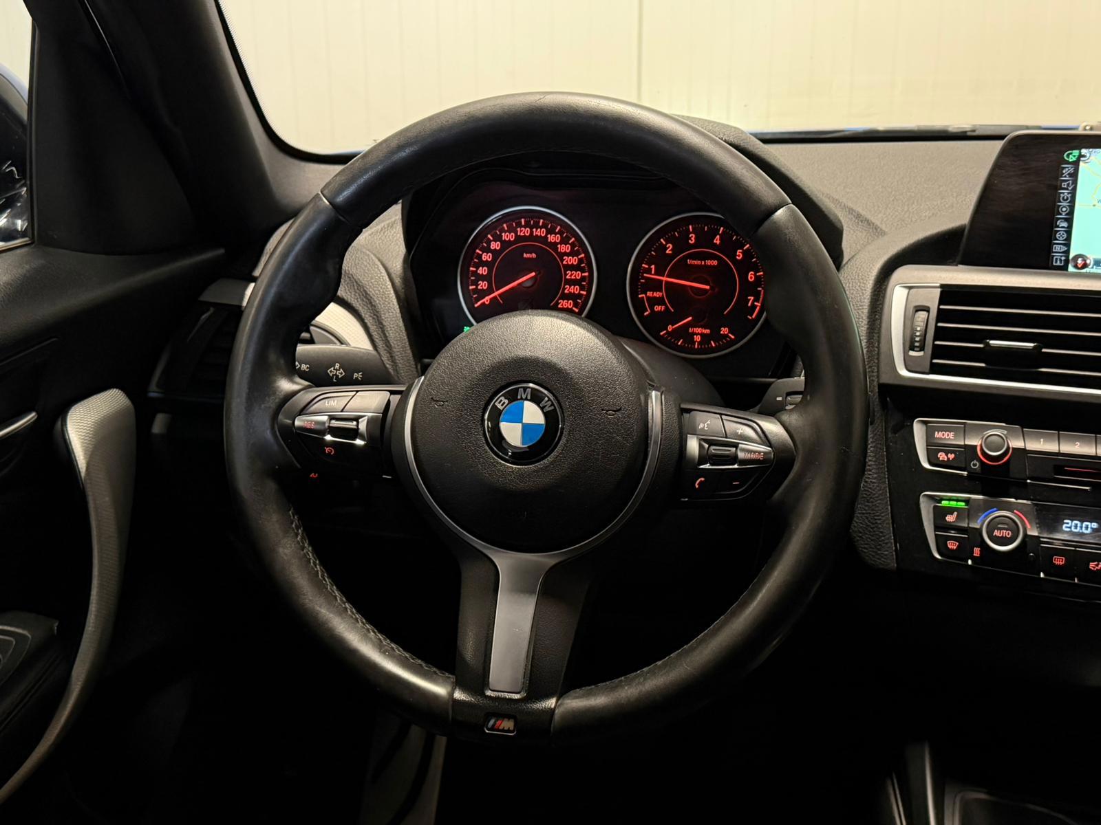 Foto van BMW 120i