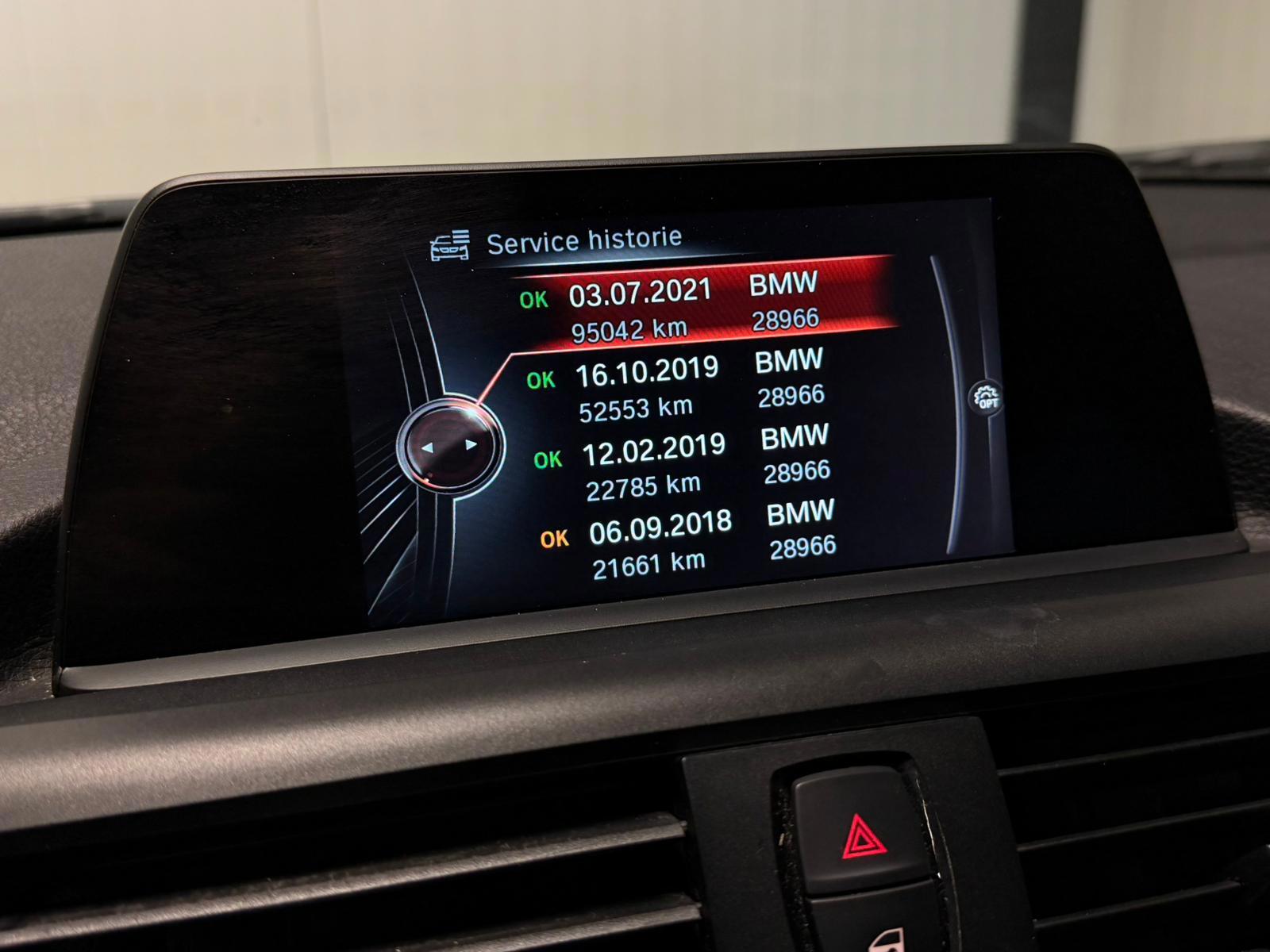 Foto van BMW 120i