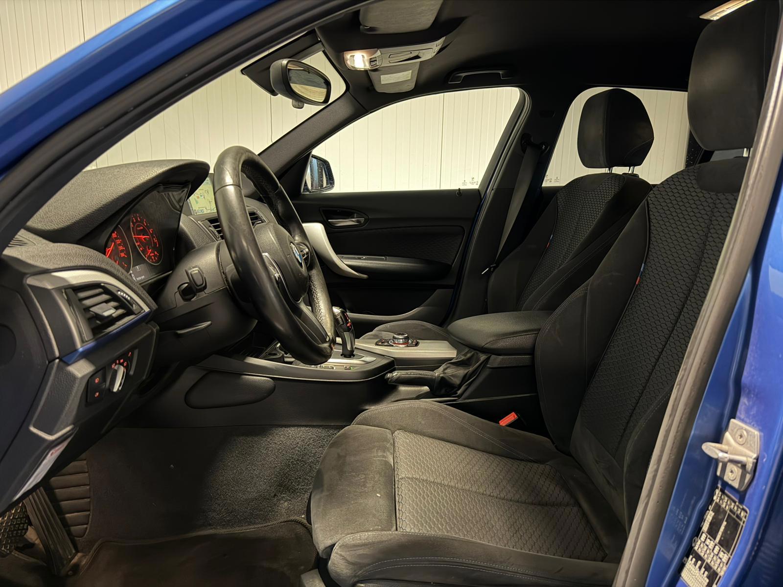 Foto van BMW 120i