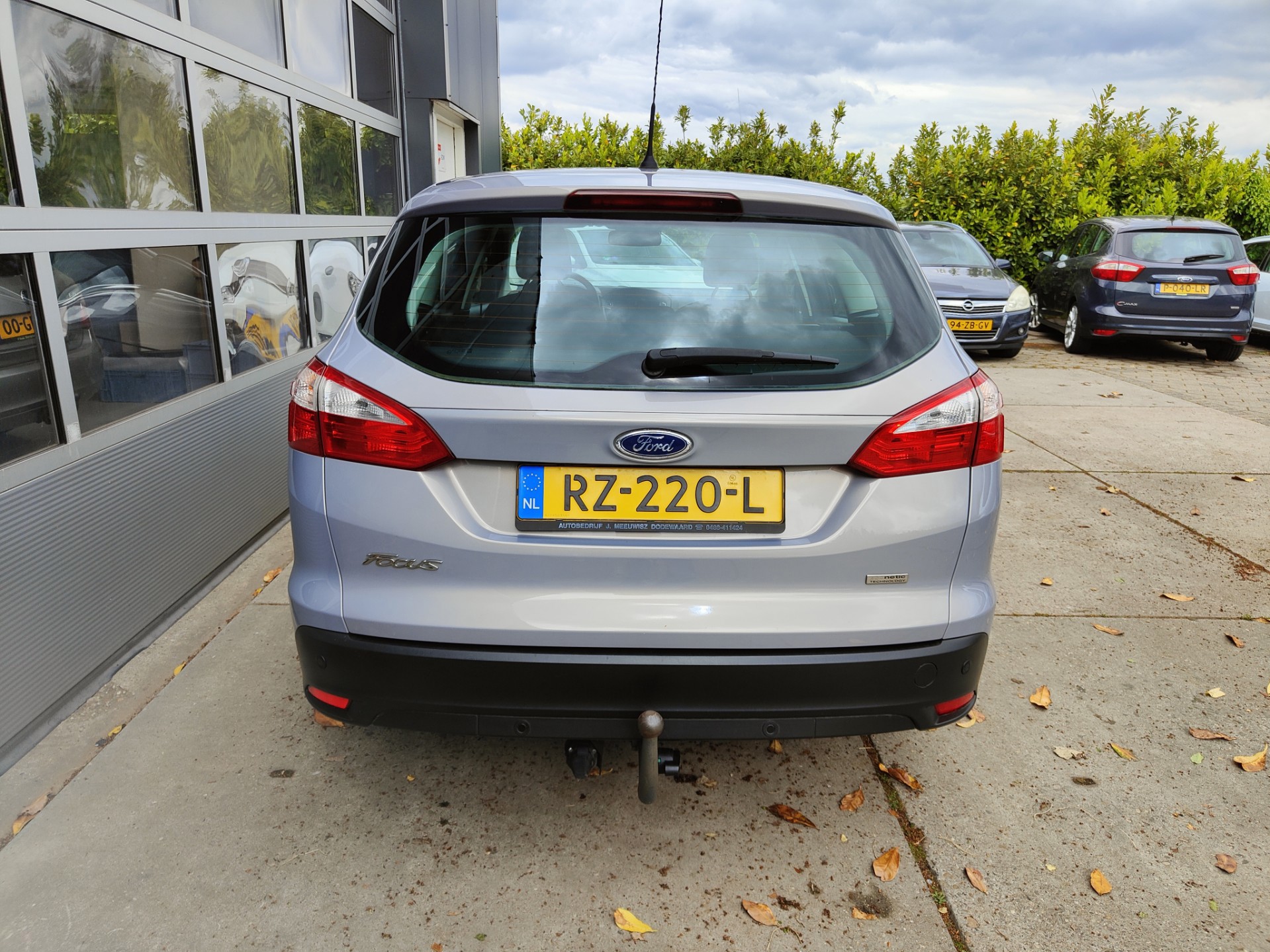 Foto van Ford Focus