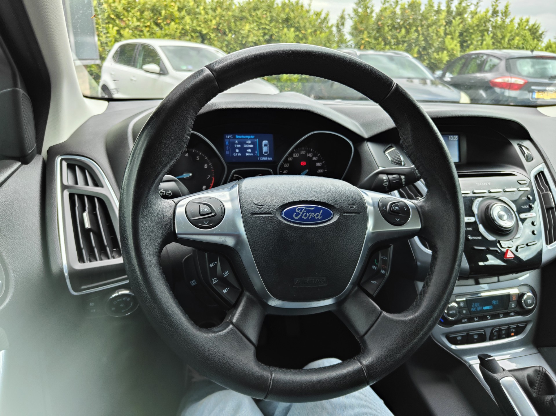 Foto van Ford Focus