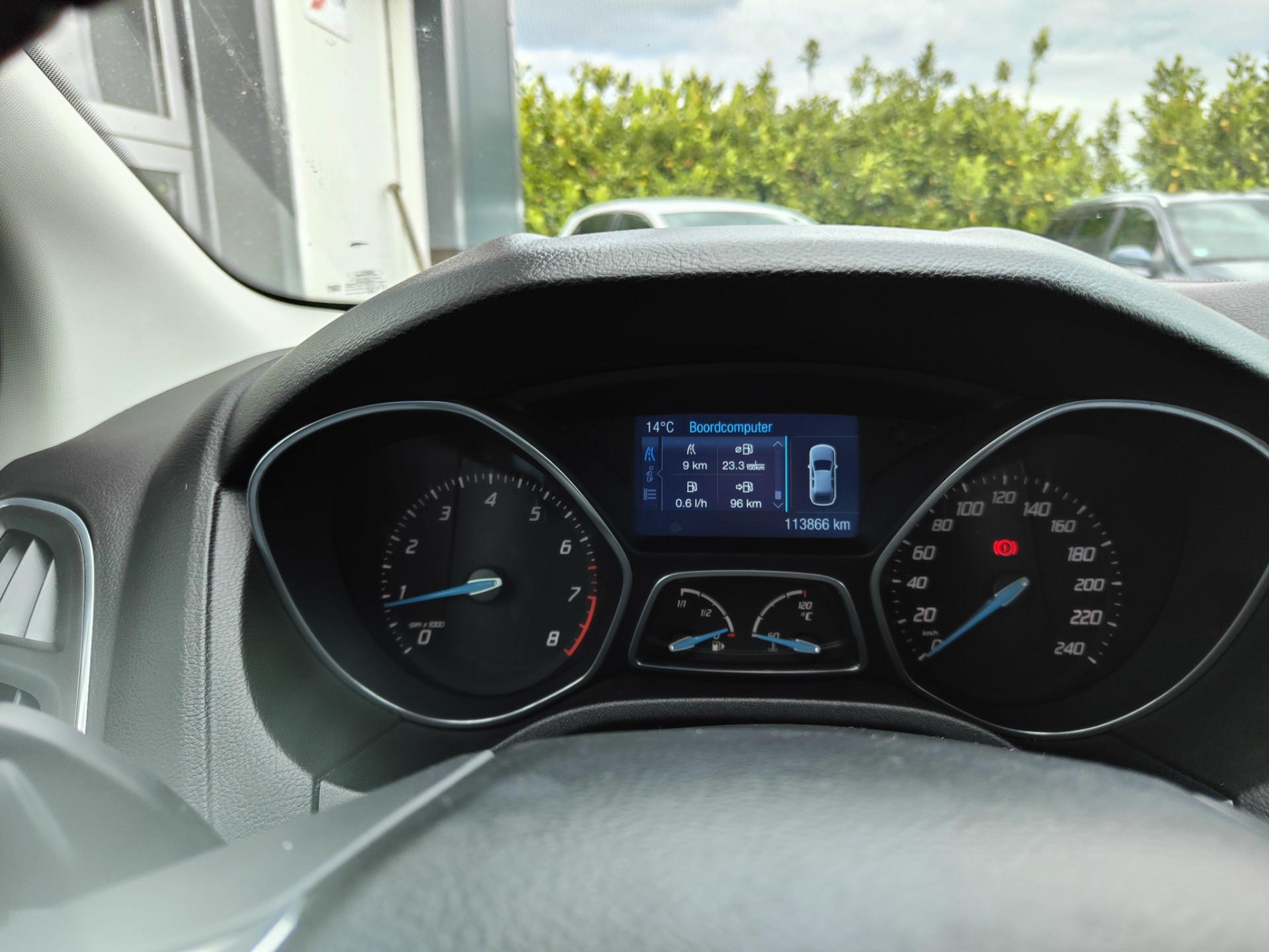 Foto van Ford Focus