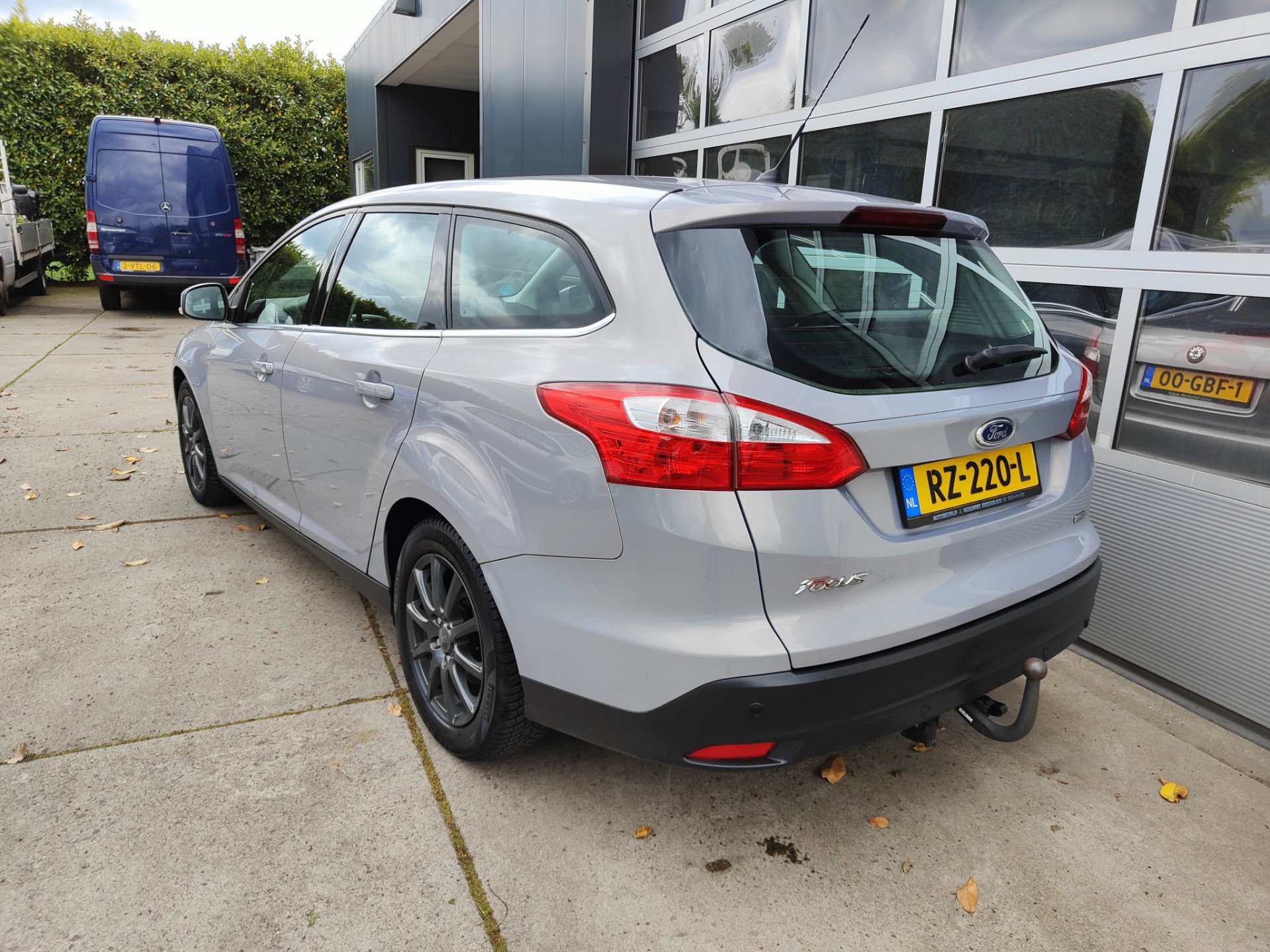 Foto van Ford Focus