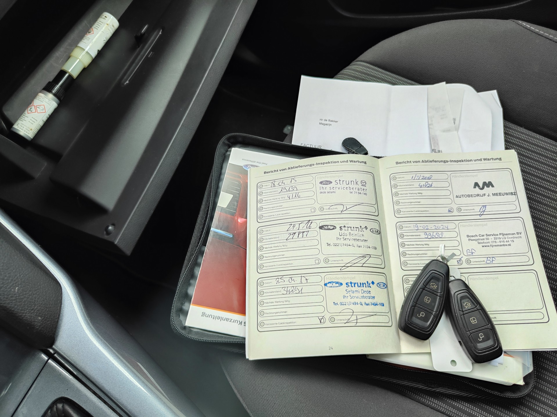 Foto van Ford Focus
