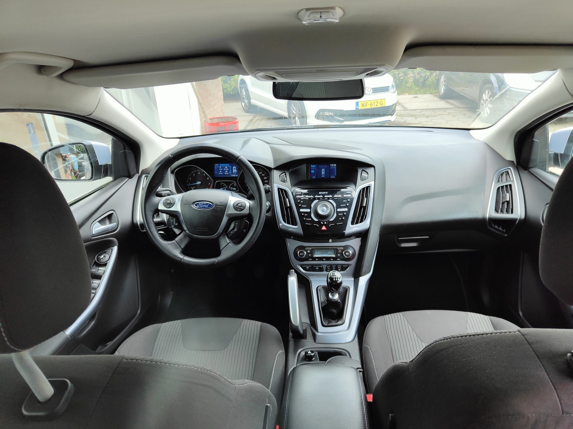 Foto van Ford Focus