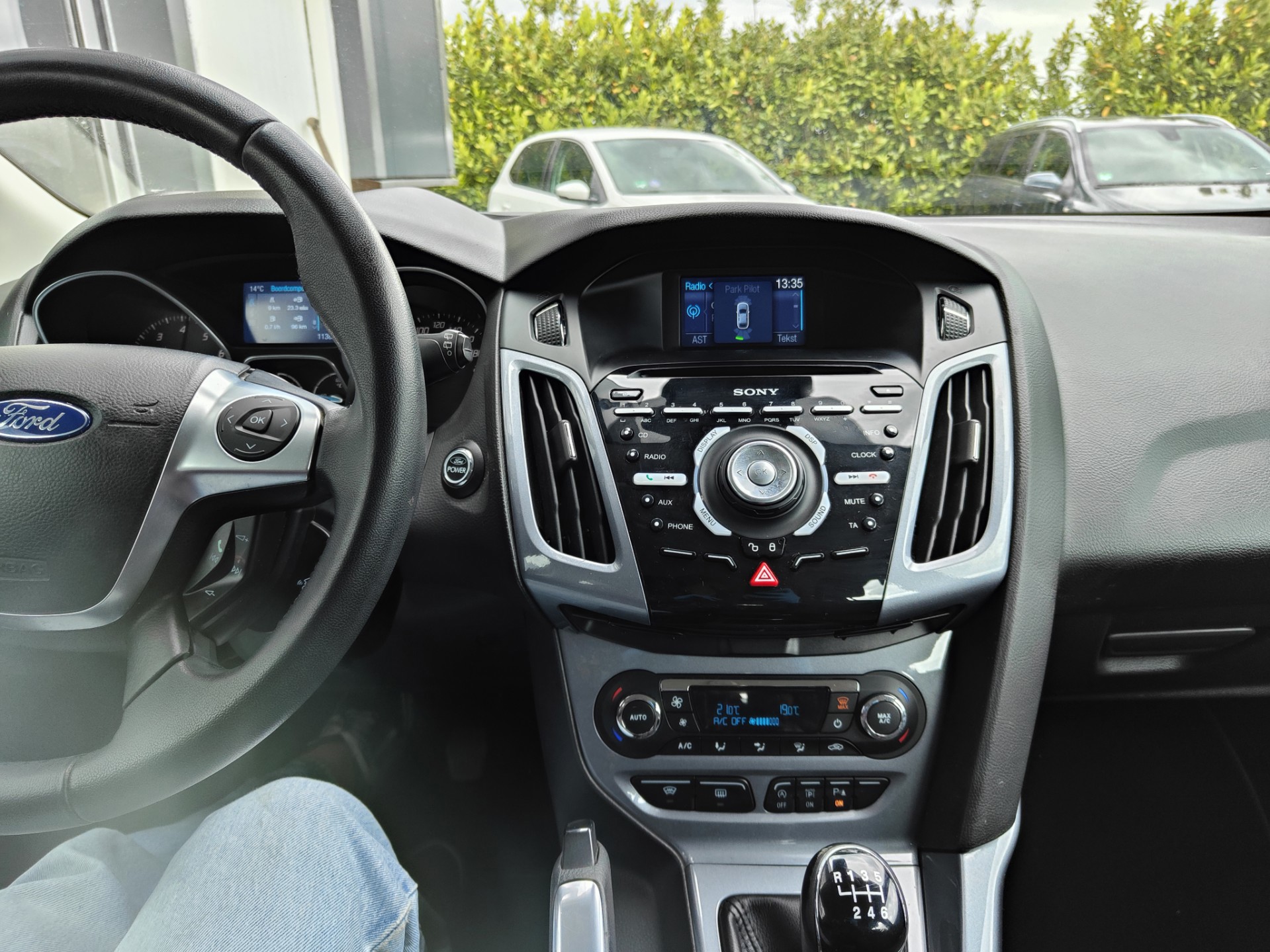Foto van Ford Focus