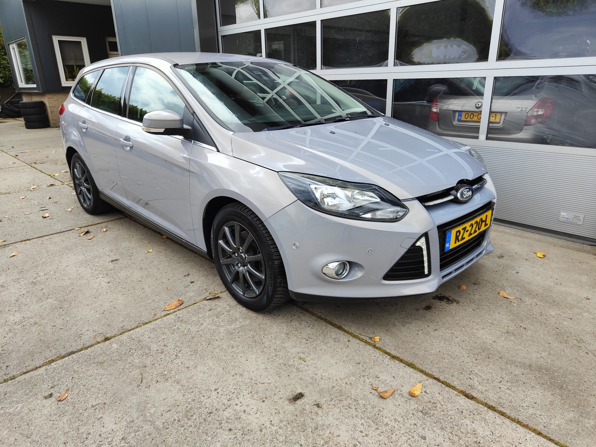 Foto van Ford Focus
