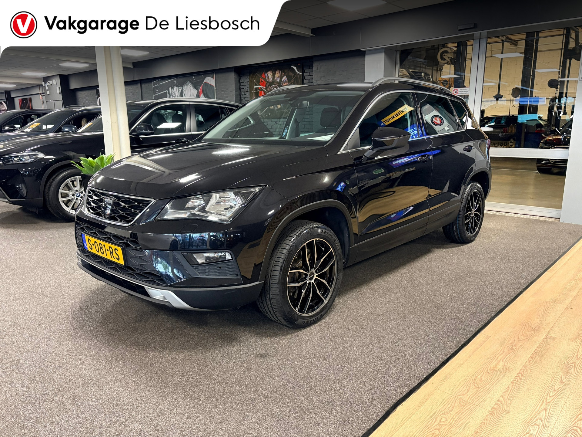 Foto van SEAT ATECA