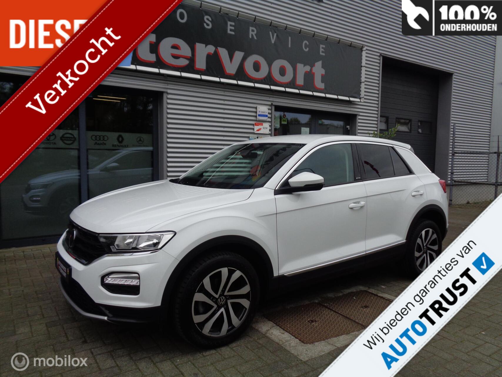 Foto van VOLKSWAGEN T-ROC