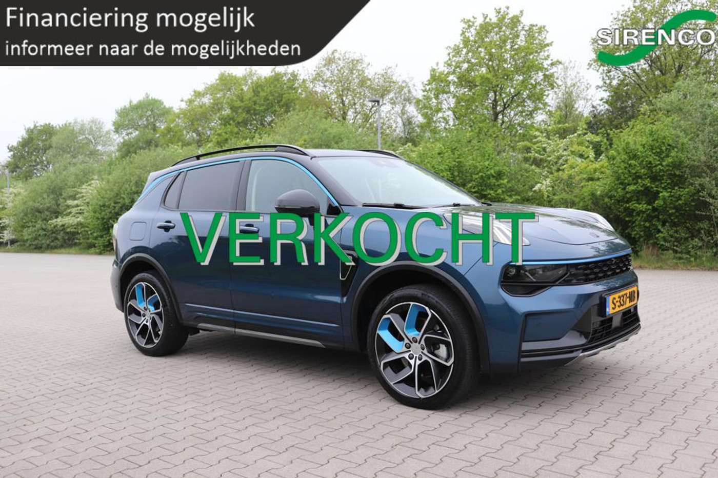 Foto van Lynk&co LYNK & Co 01