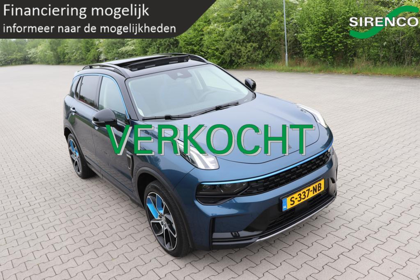 Foto van Lynk&co LYNK & Co 01