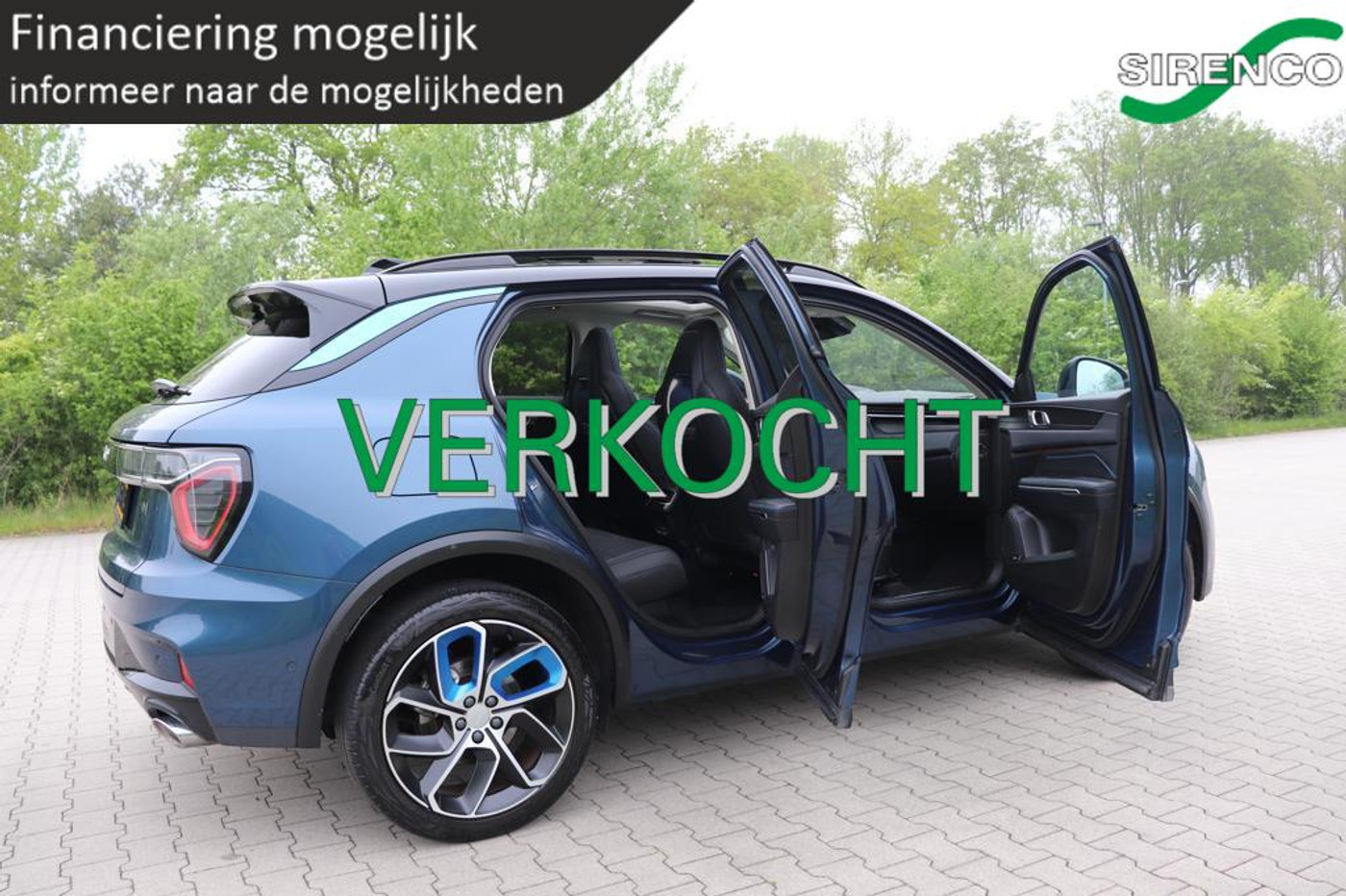 Foto van Lynk&co LYNK & Co 01