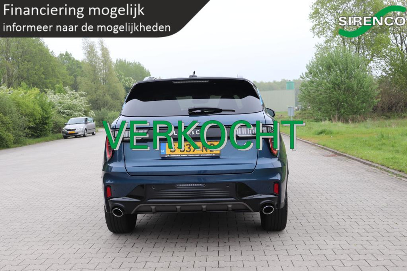 Foto van Lynk&co LYNK & Co 01