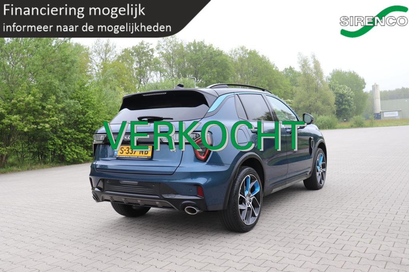 Foto van Lynk&co LYNK & Co 01