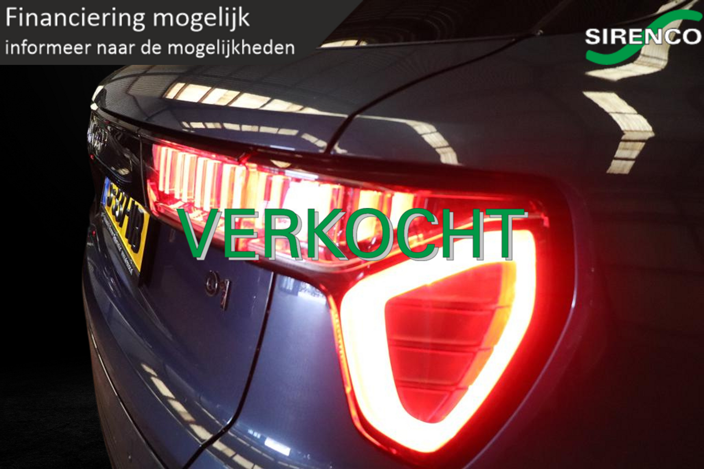Foto van Lynk&co LYNK & Co 01