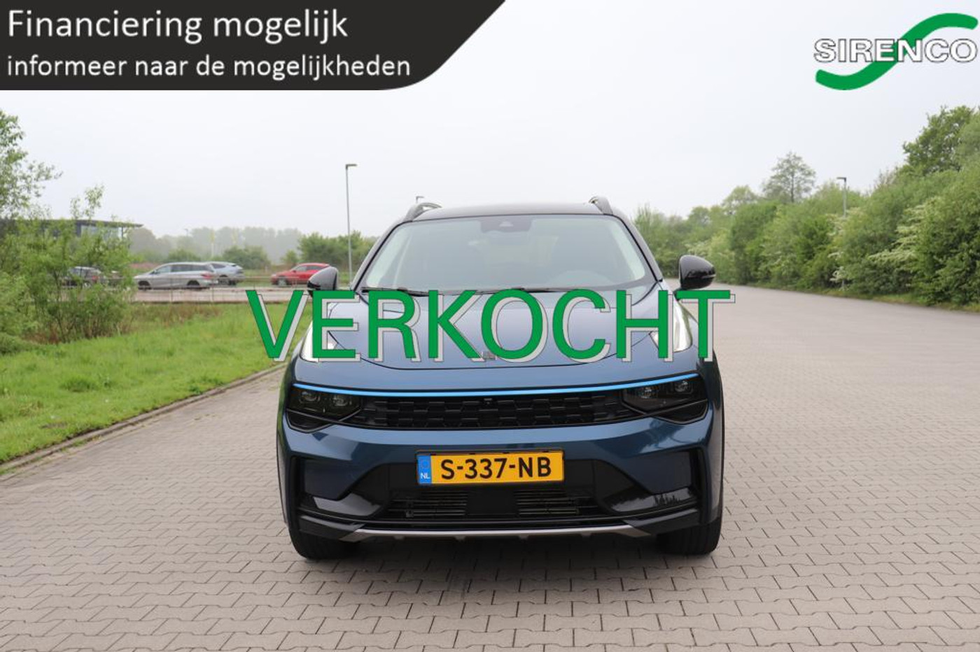 Foto van Lynk&co LYNK & Co 01