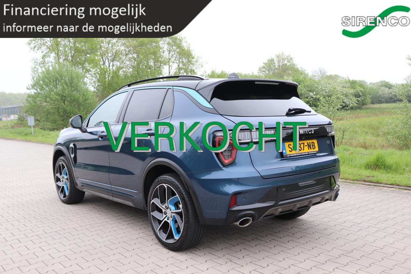 Foto van Lynk&co LYNK & Co 01